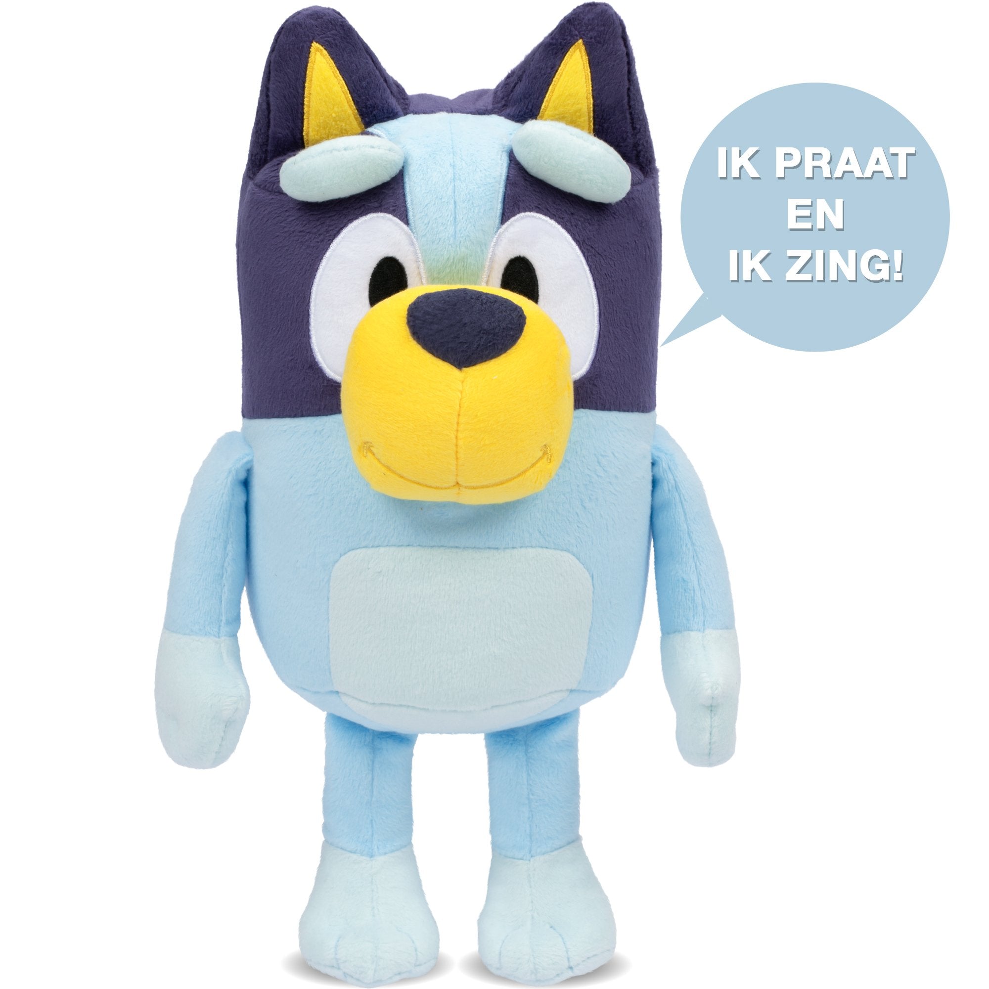 EAN 630996189757 - Moose Toys Pratende BLUEY imagen 1