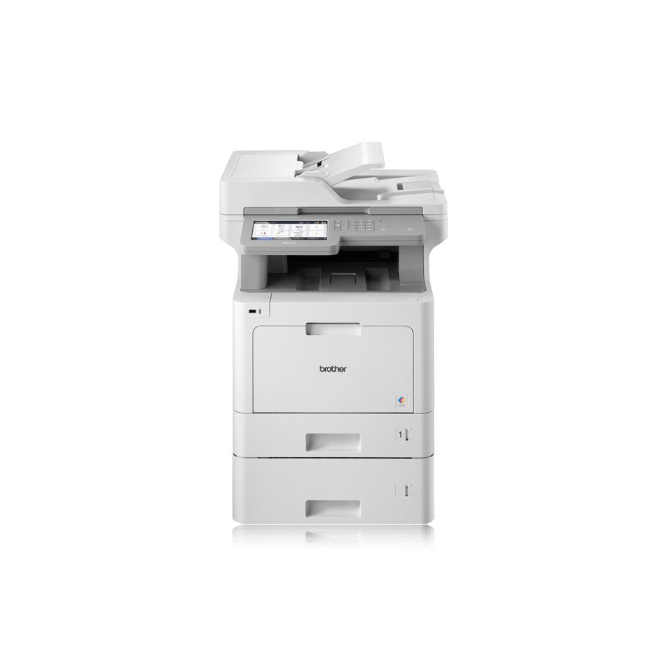 EAN 4977766777131 - Brother MFC-L9570CDWT impresora multifunción Laser A4 2400 x 600 DPI 31 ppm Wifi imagen 1