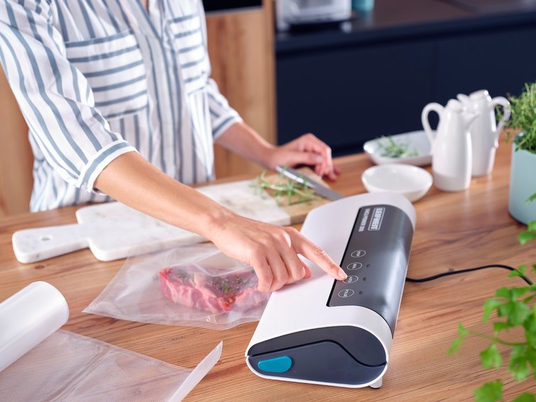 Leifheit 3235 Vakuumiergerät Vacu Power 300