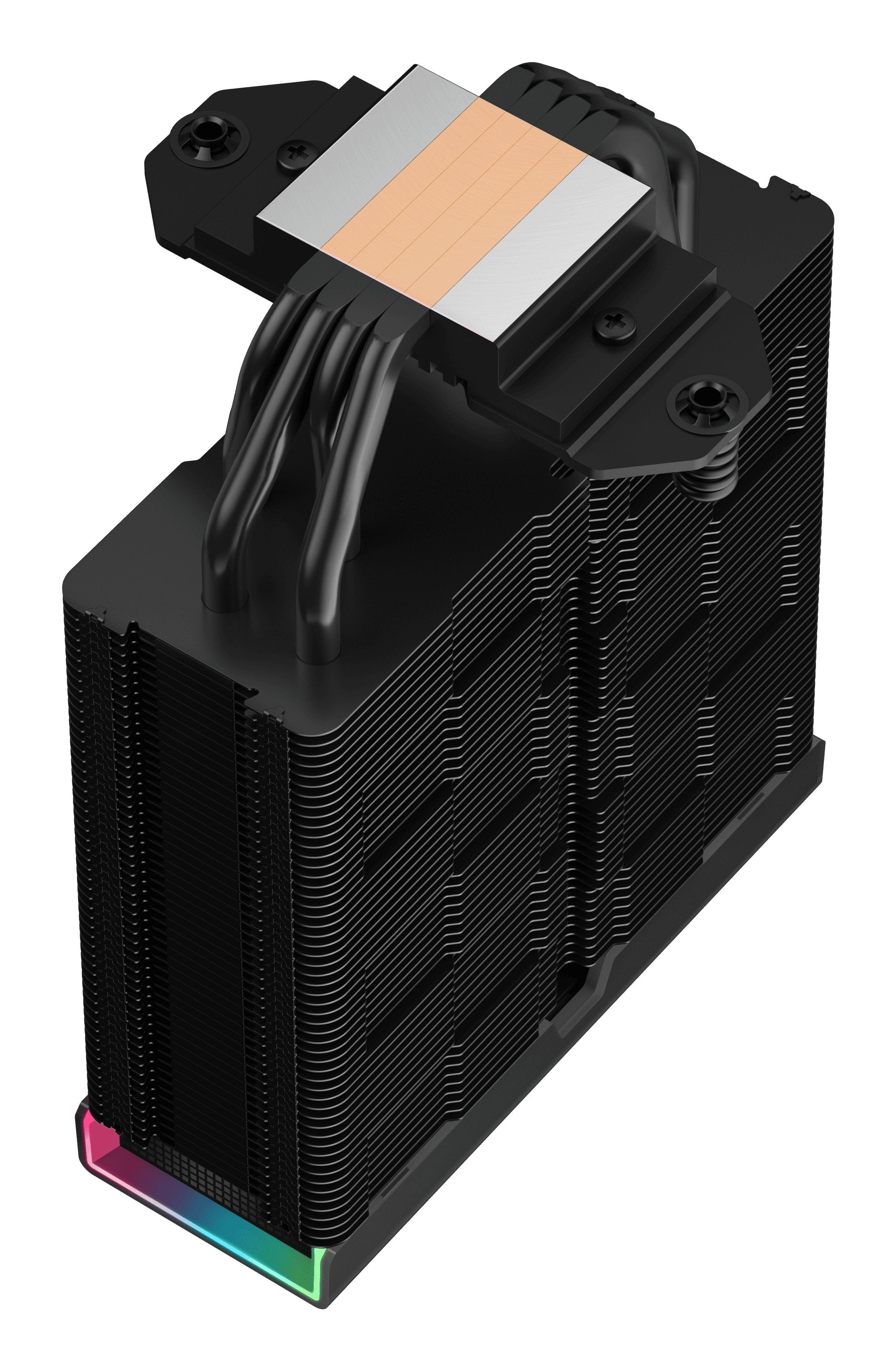 EAN 6933412728832 - DeepCool AK400 Digital PRO Procesador Refrigerador de aire 12 cm Negro 1 pieza(s) imagen 7