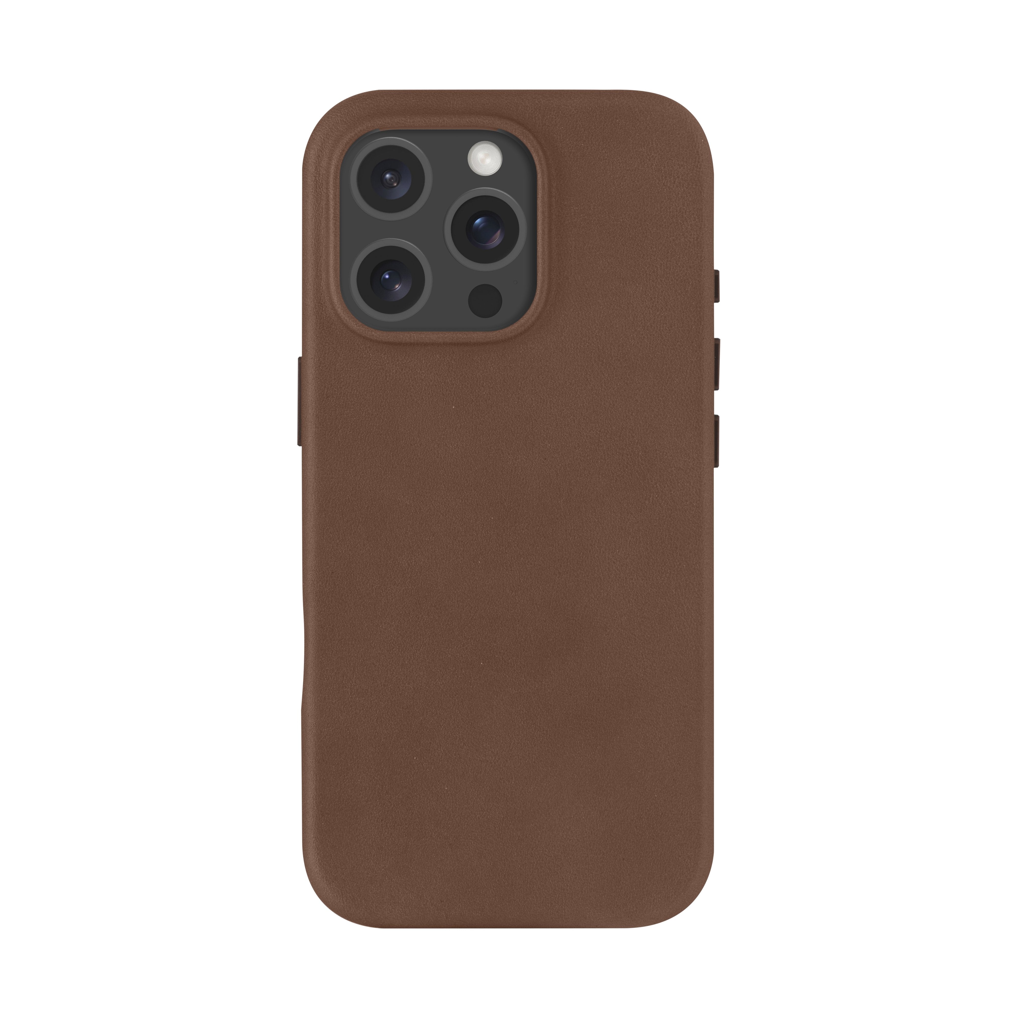 Roskilde 2 Magsafe Iphone 16 Pro Dark Tan