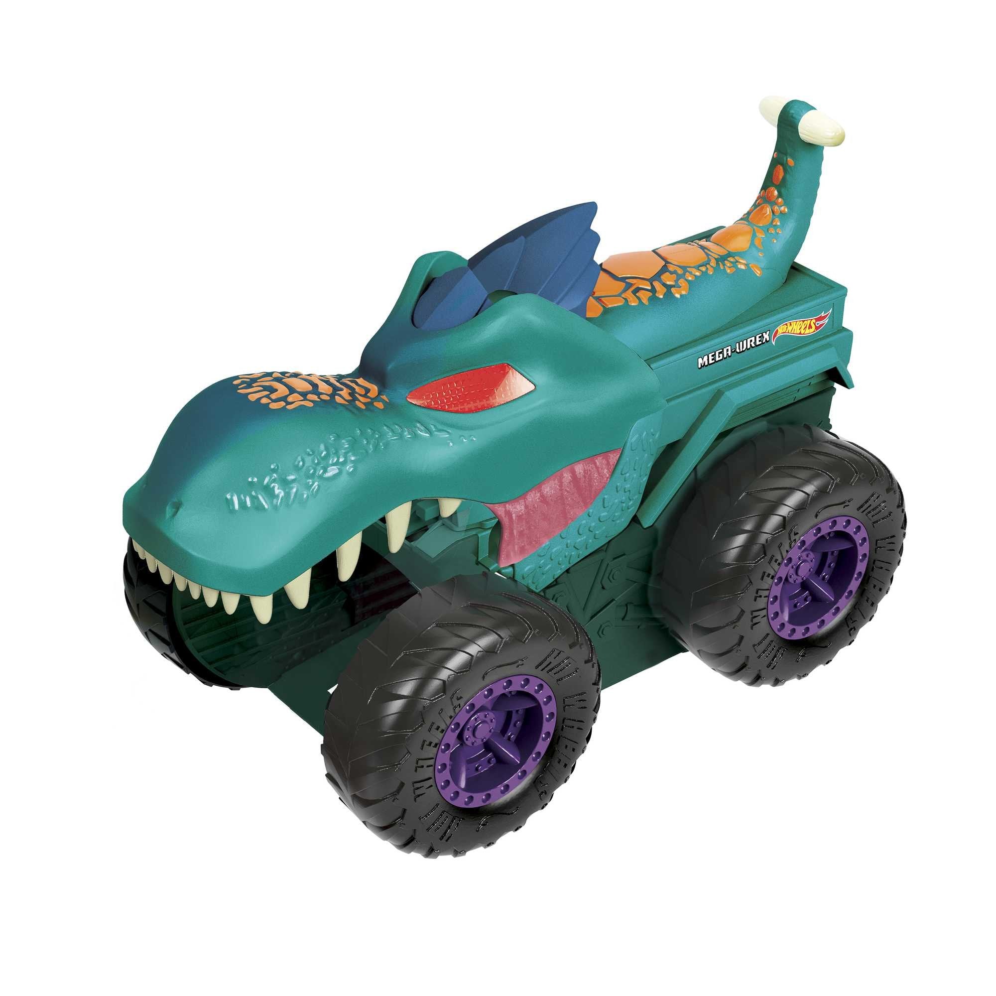 EAN 887961974775 - Hot Wheels Monster Trucks GYL13 vehículo de juguete imagen 4
