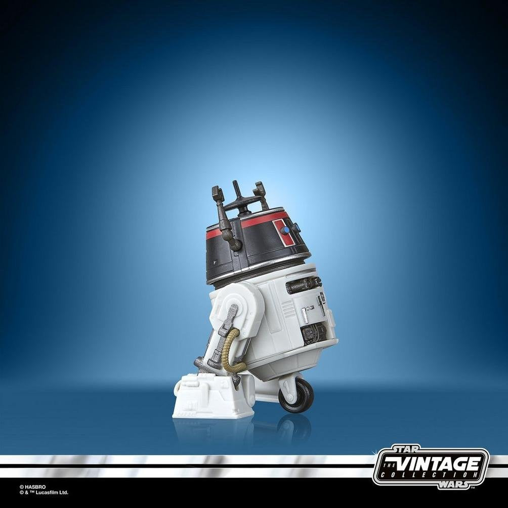 EAN 5010996281807 - Star Wars The Vintage Collection Chopper (Imperial Disguise) imagen 7