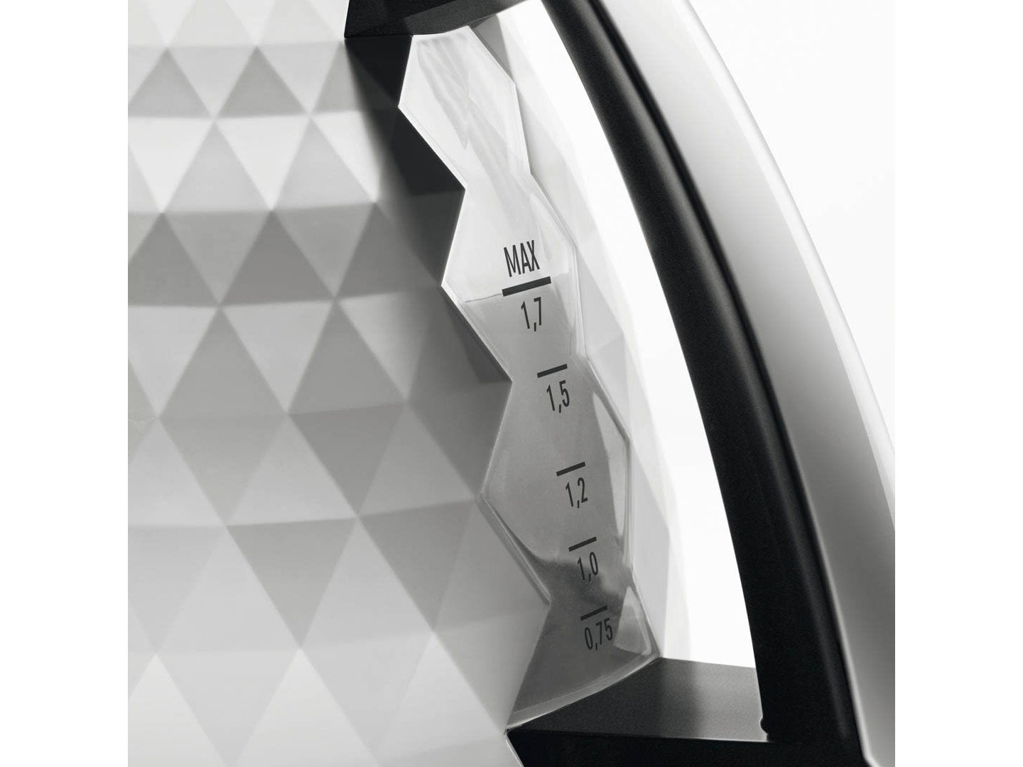 Tetera De'Longhi Brillante Kbj 2001.W Eléctrica 1,7 L 2000 W Blanco