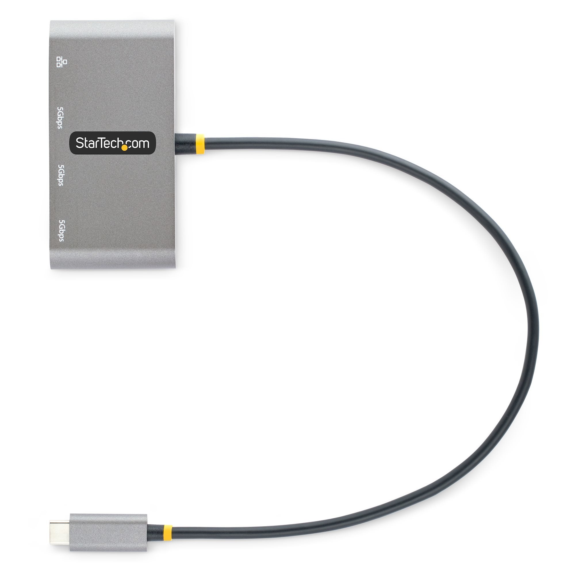 EAN 0065030897709 - StarTech.com HB30C3A1GEA2 base para portátil y replicador de puertos Alámbrico USB 3.2 Gen 1 (3.1 Gen 1) imagen 5