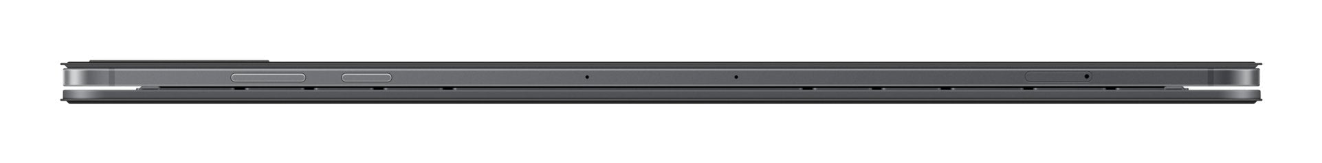 Book Cover Keyboard Slim Negro Sin Touch Pad, Teclado Non-Amovible Con Touche G