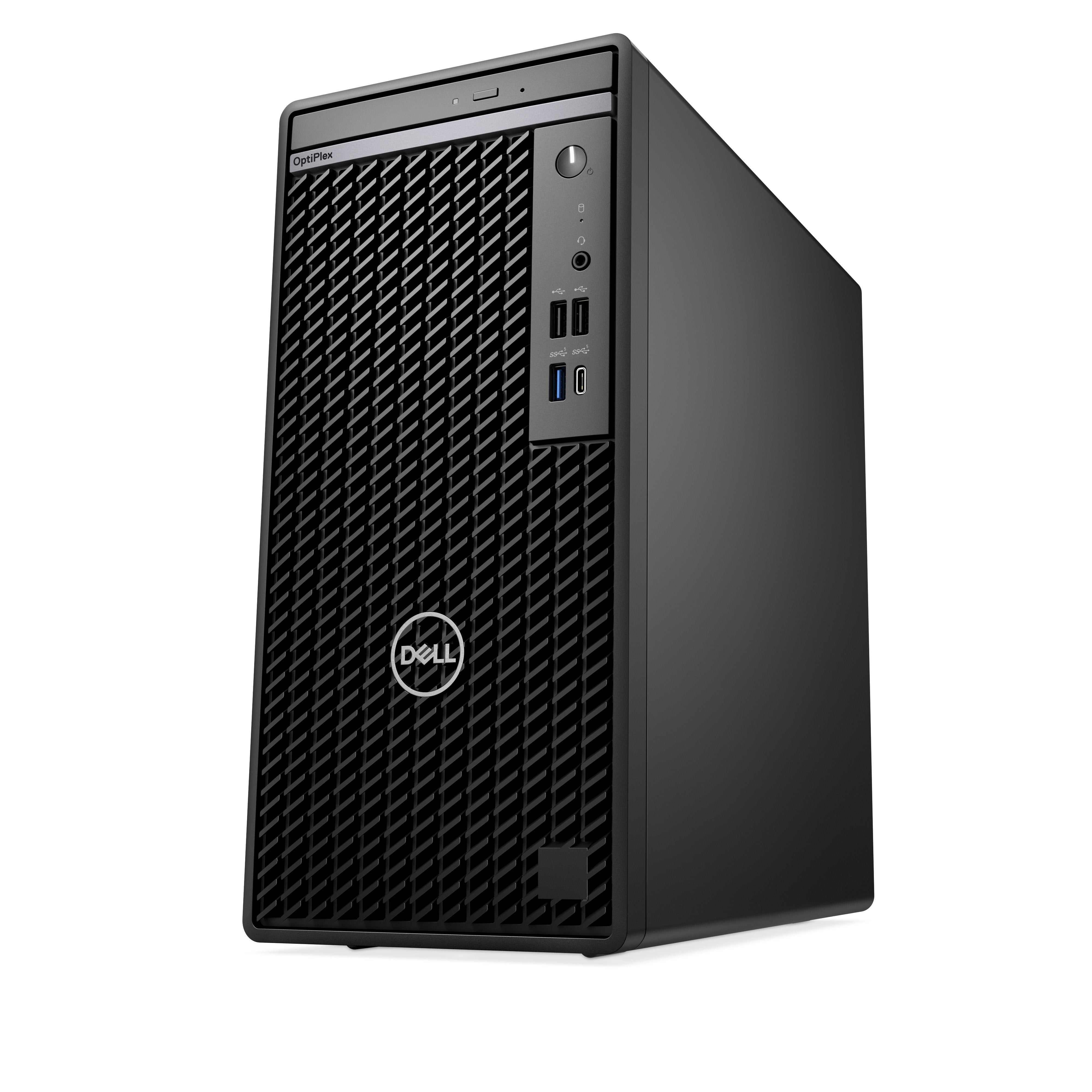 EAN 5397184852903 - DELL OptiPlex 7020 Intel® Core™ i5 i5-14500 8 GB DDR5-SDRAM 512 GB SSD Windows 11 Pro Mini Tower PC Negro imagen 4