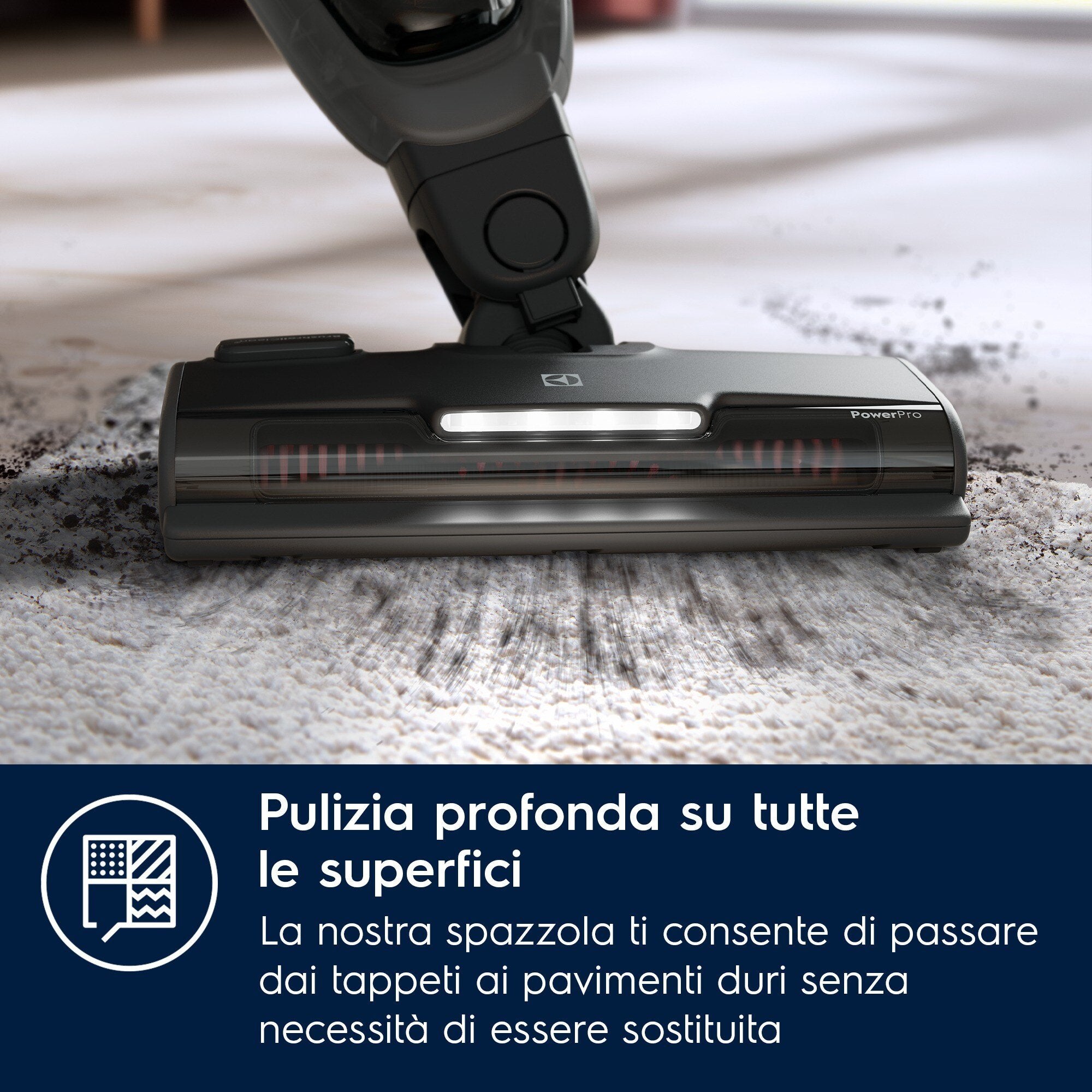 Aspiradora Electrolux Es52cb18sh