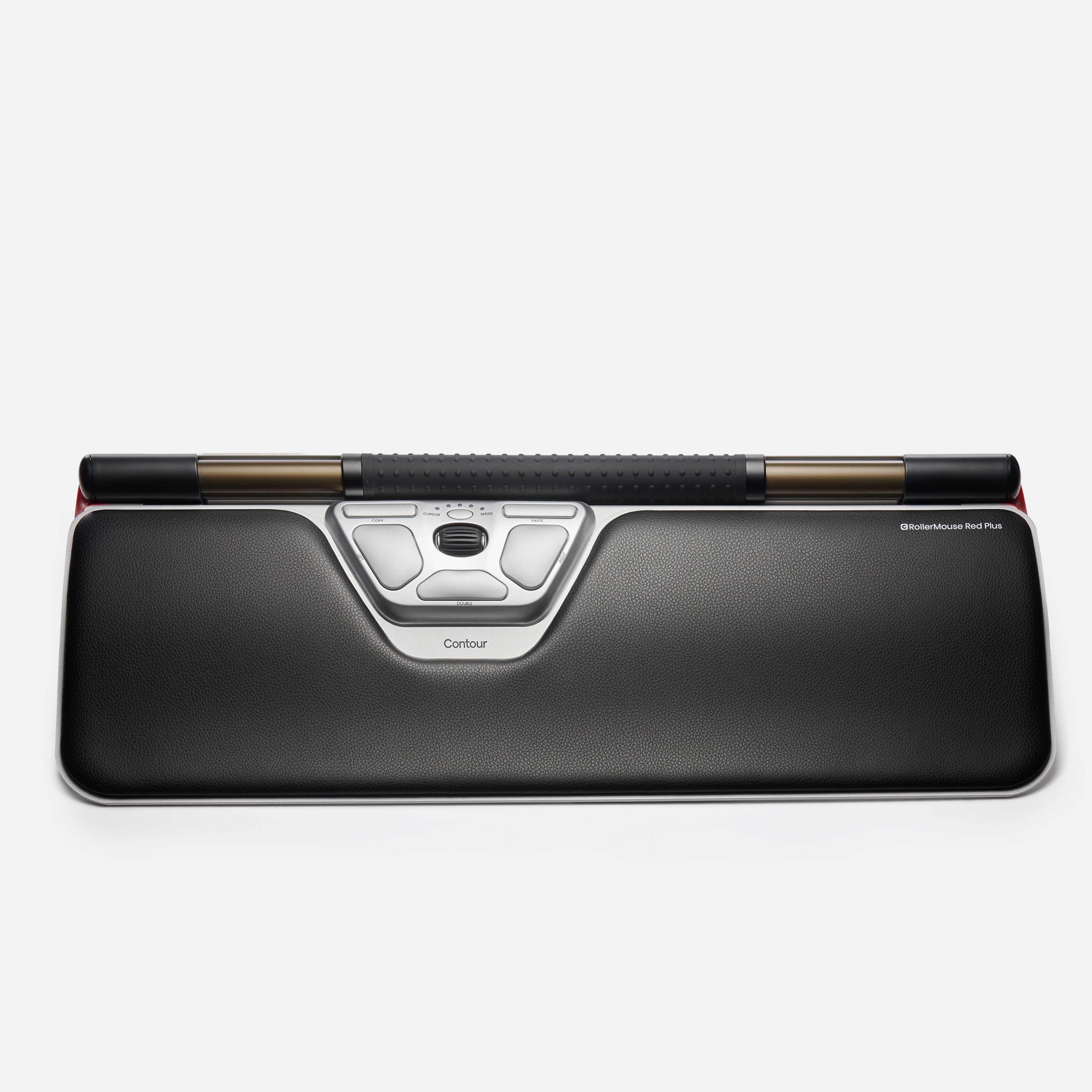 EAN 0743870004777 - Contour Design CDWRRED00210 descansa muñecas Cuero vegano Negro imagen 3