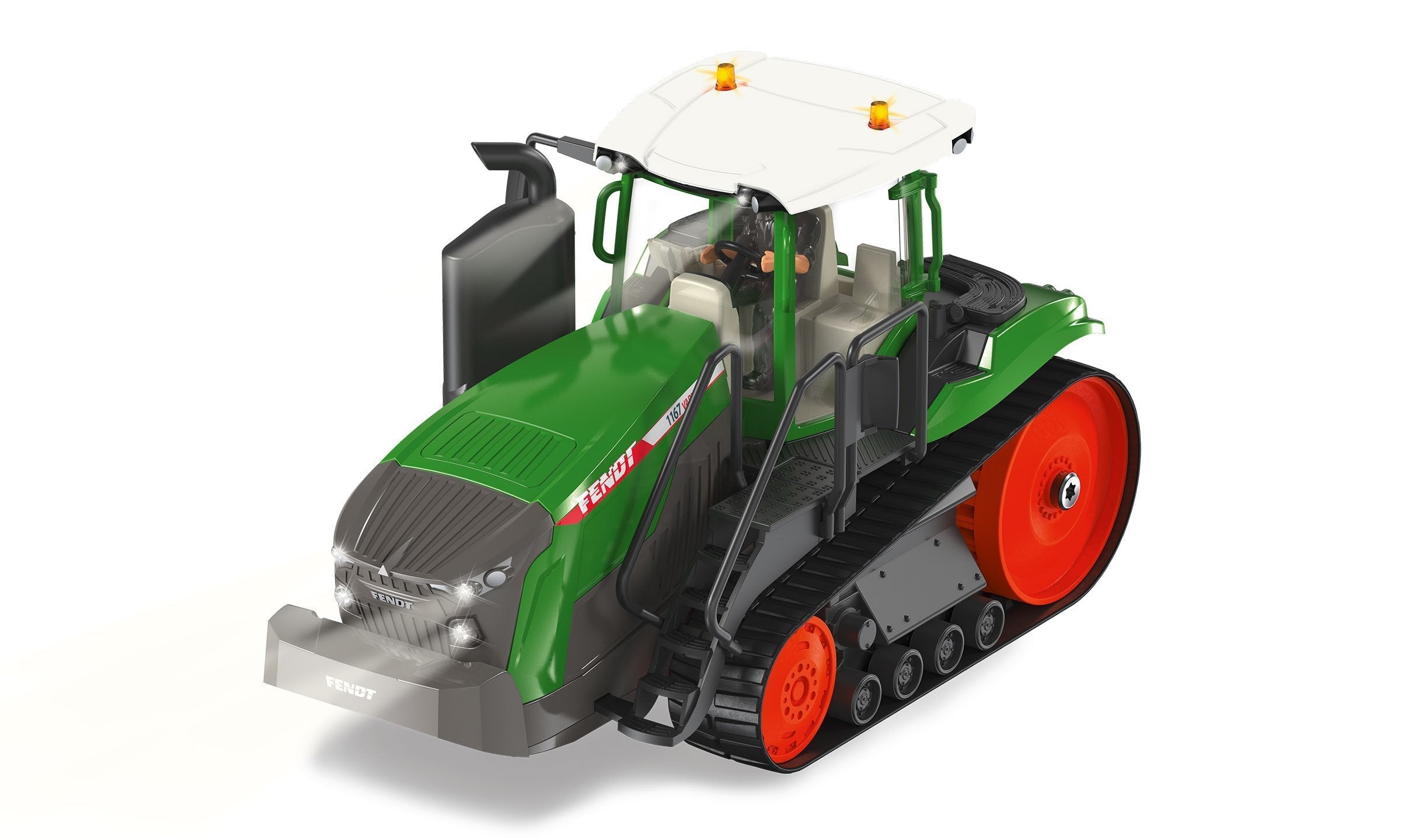 Siku Control Fendt 1167 Vario Mt Con Bluetooth Y Mando A Distancia, Rc 10678900000