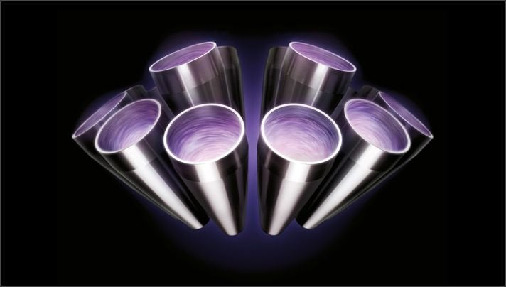 Dyson V11 Fluffy Aspiradora De Mano Níquel, Rojo Sin Bolsa