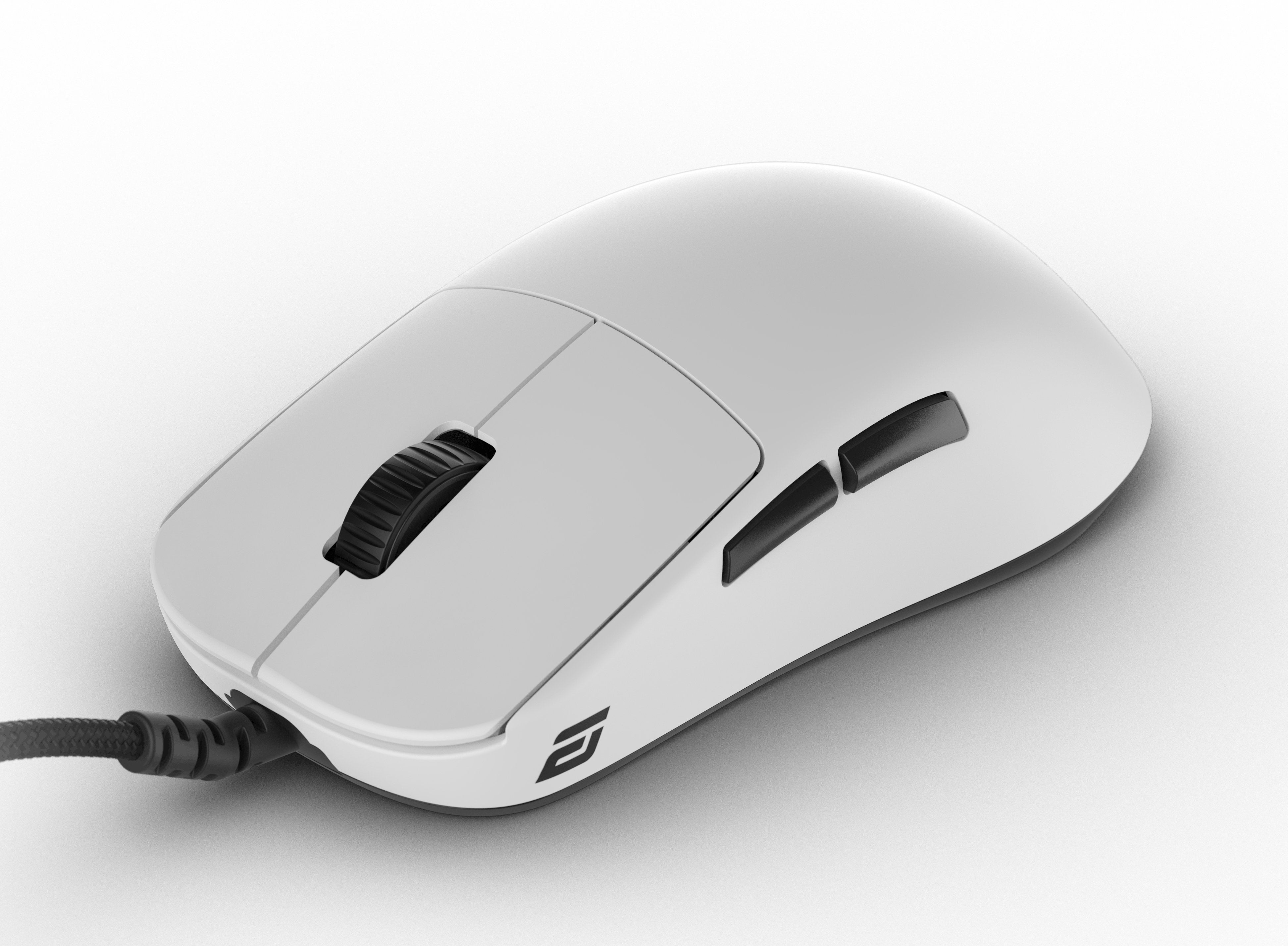 Endgame Gear Op1 8k V2 Gaming-Ratón, 8.000hz - Blanco