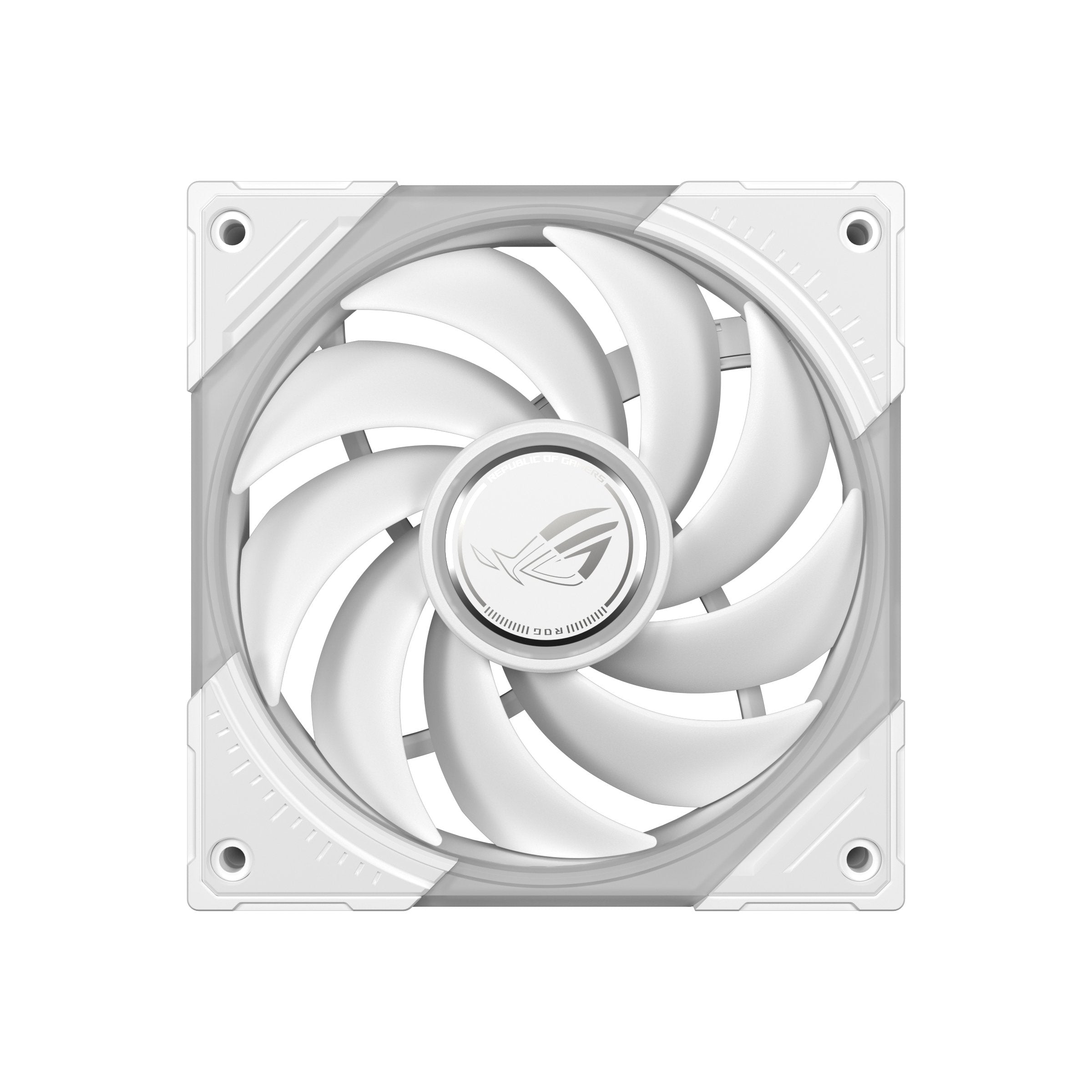 Asus Ventilador Rog Eurux Gr120 Fan Argb White