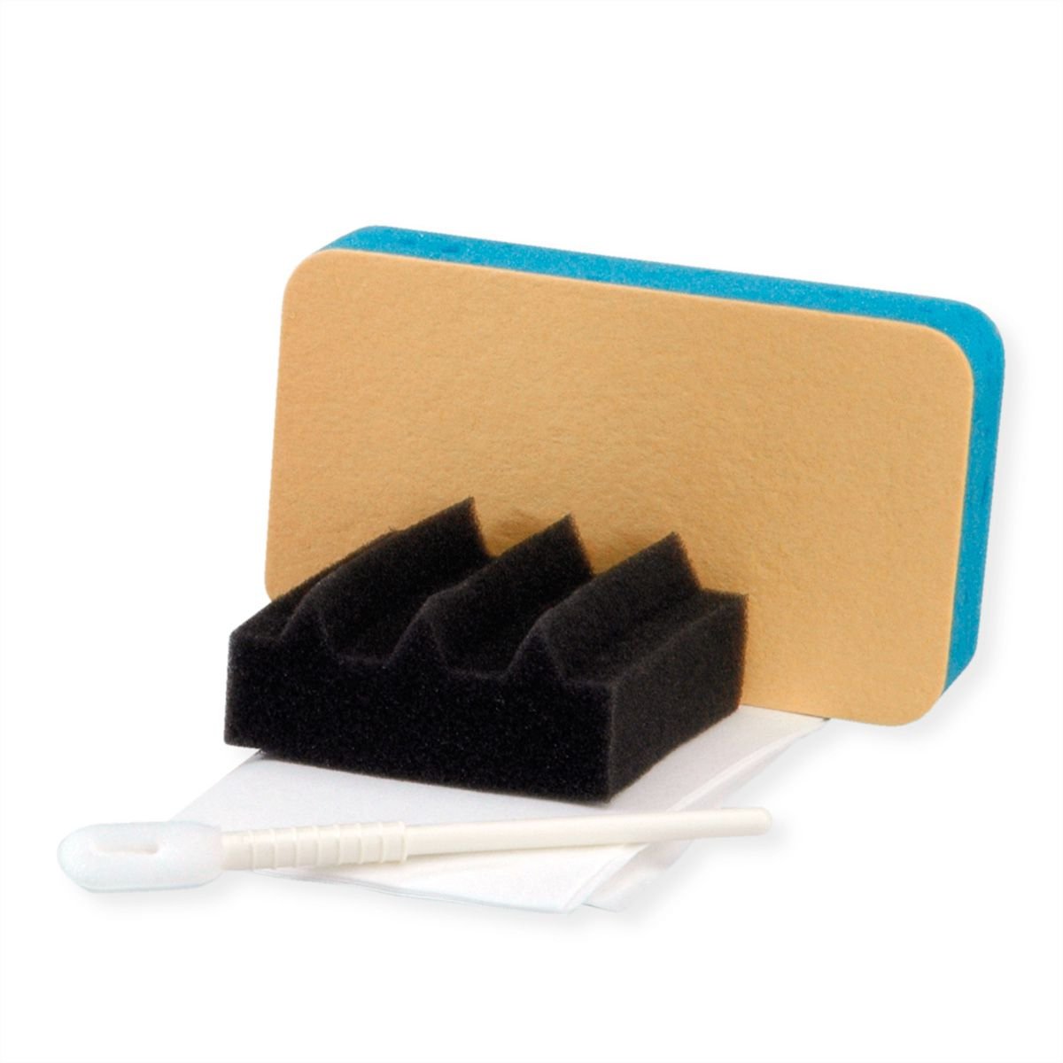 EAN 7611990759439 - ROLINE 19.04.4140 kit de limpieza para computadora Teclado, Portátil, PC, Pantallas / Plásticos Kit de li imagen 2