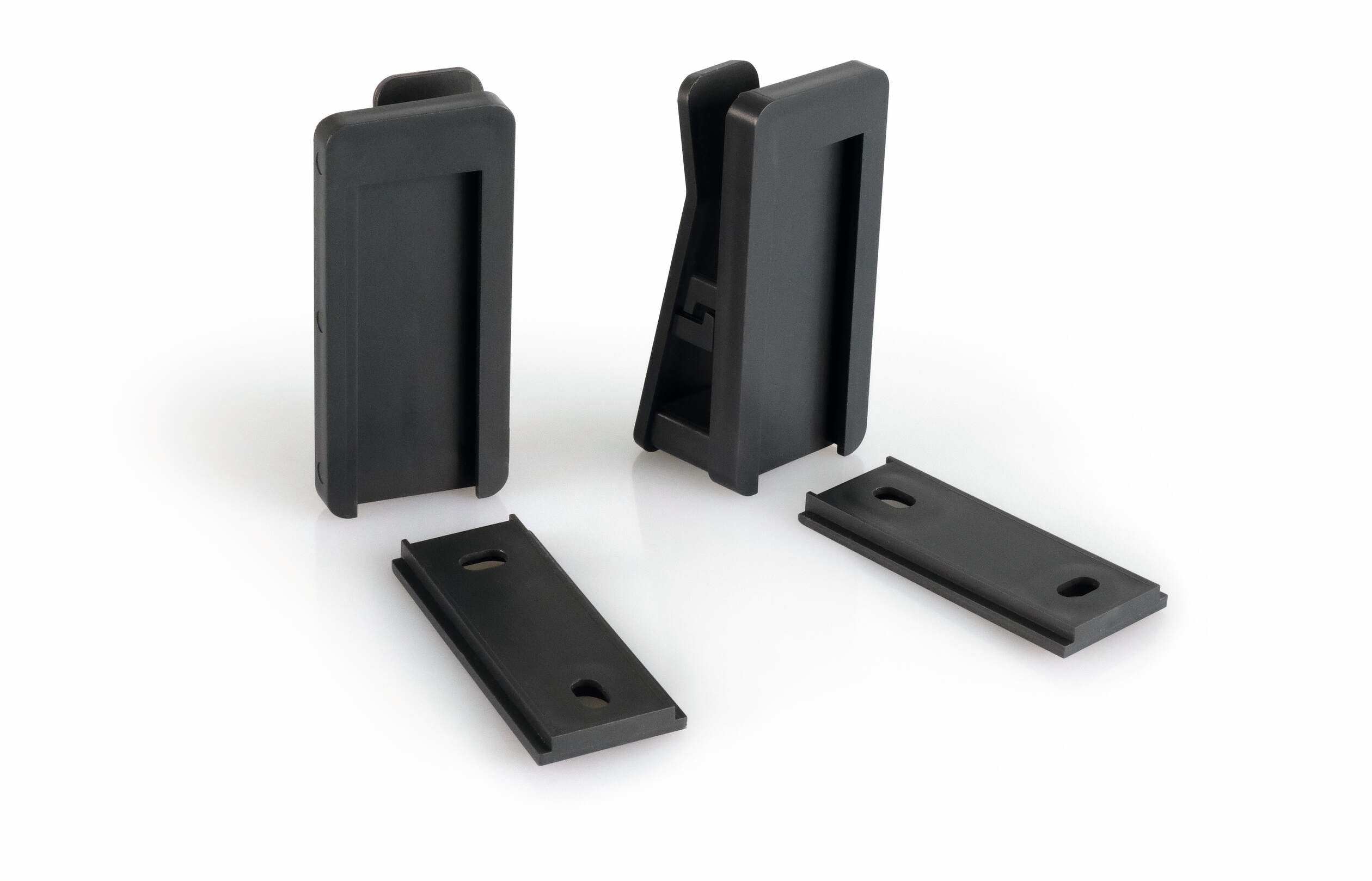 EAN 4005546732169 - Durable 893958 kit de montaje Negro imagen 4