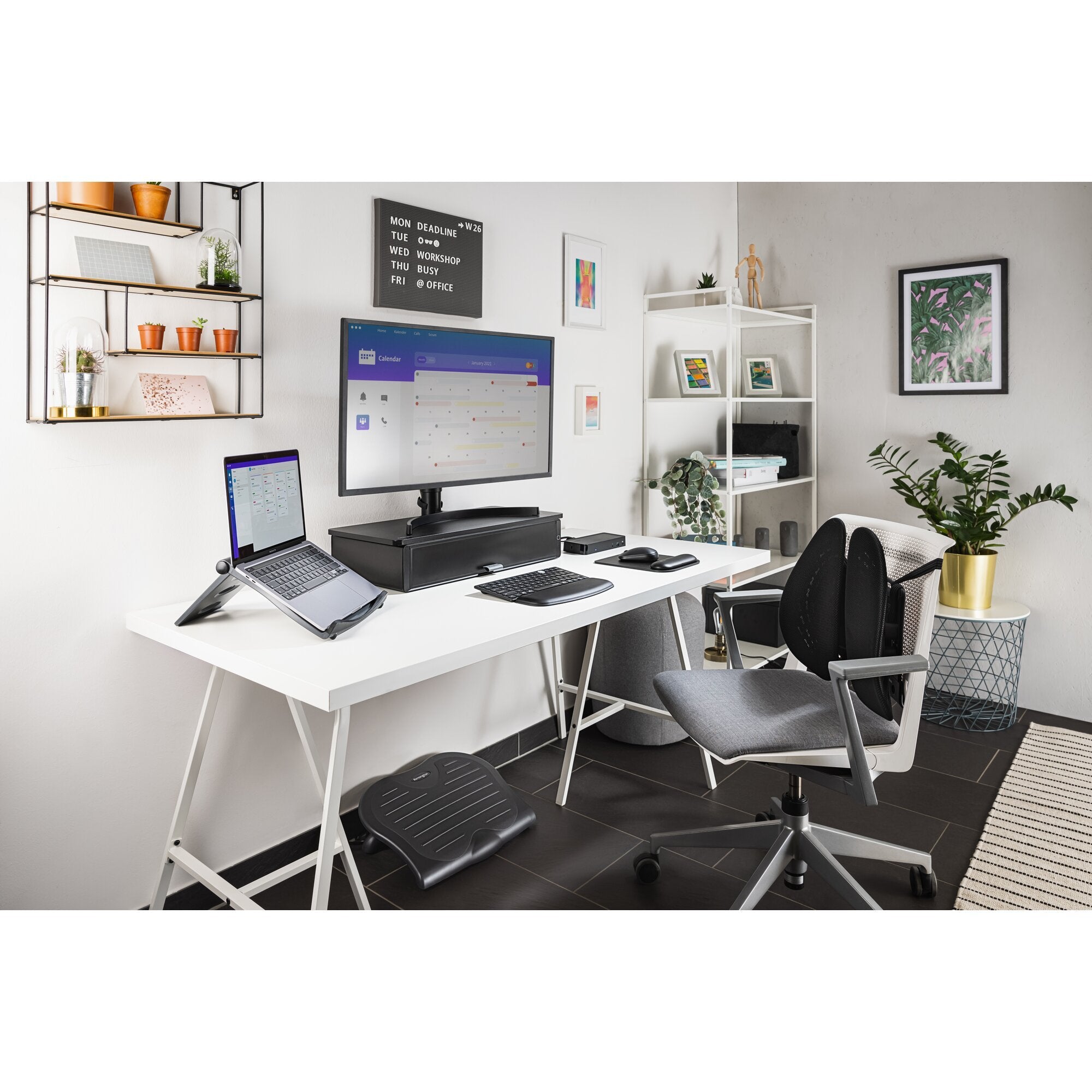 EAN 0085896604129 - Kensington SmartFit Negro imagen 18