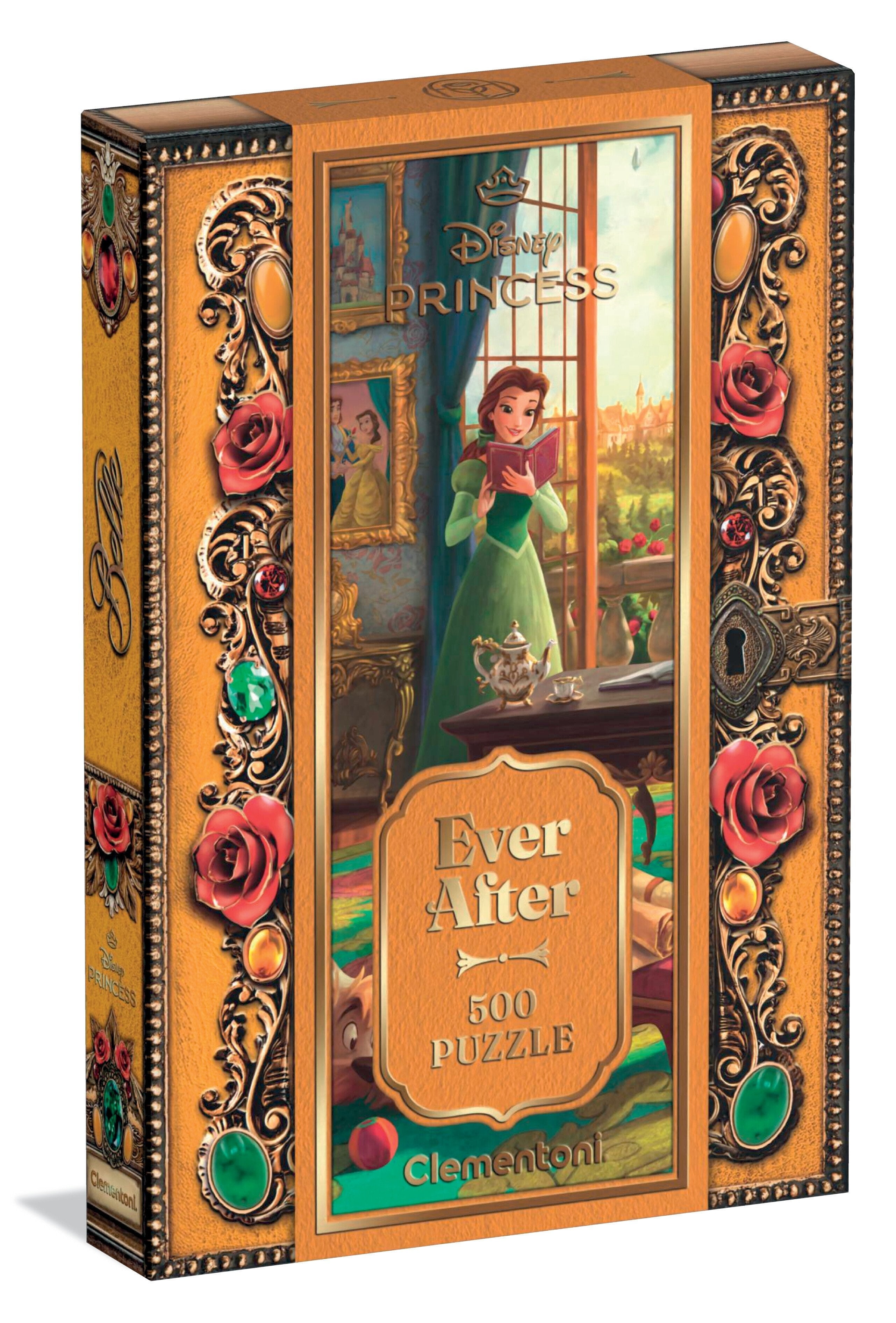 EAN 8005125351572 - Clementoni 35157 puzzle imagen 1