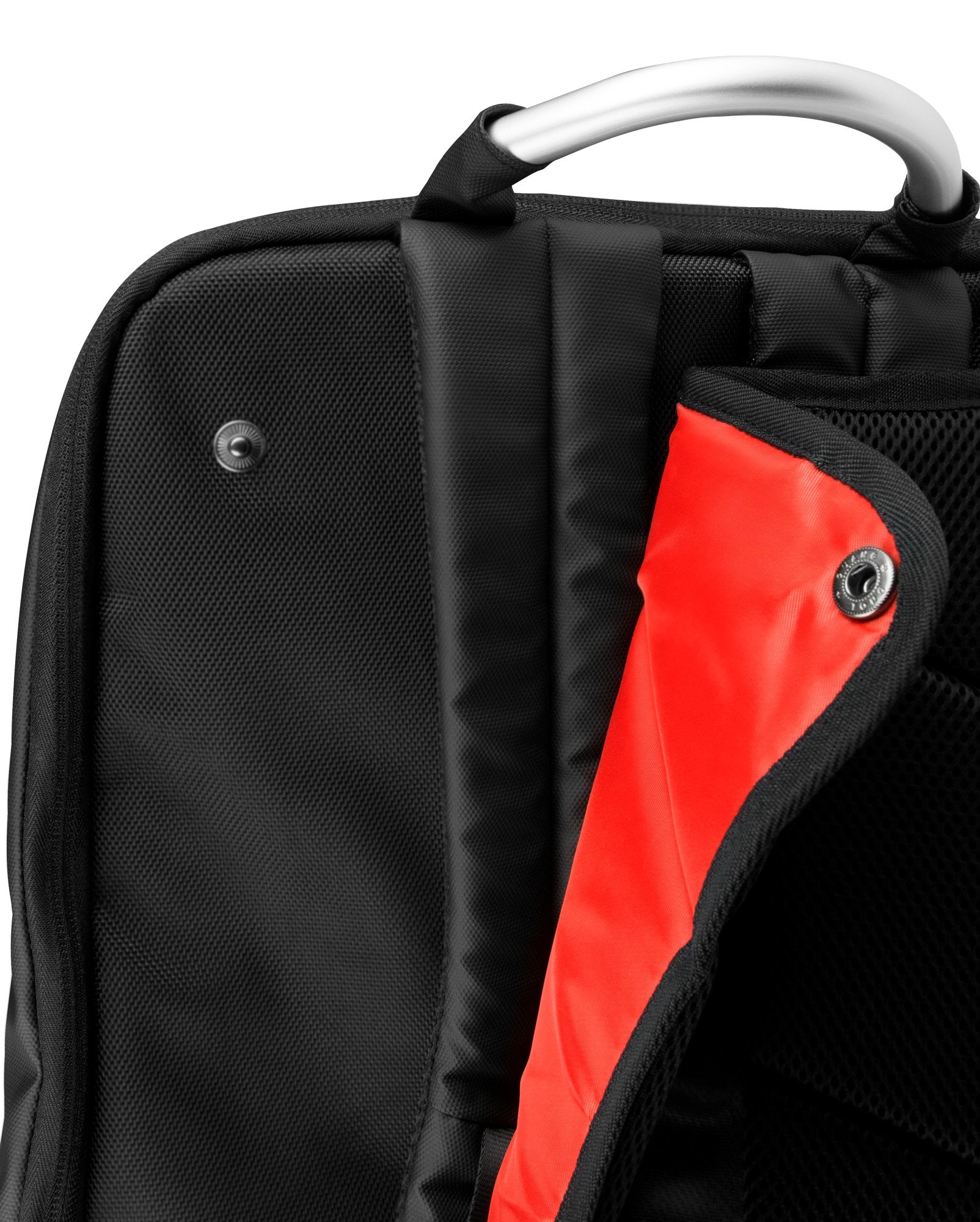 EAN 4718009152595 - Mars Gaming MB2 mochila Negro, Rojo Aluminio, Nylon imagen 10