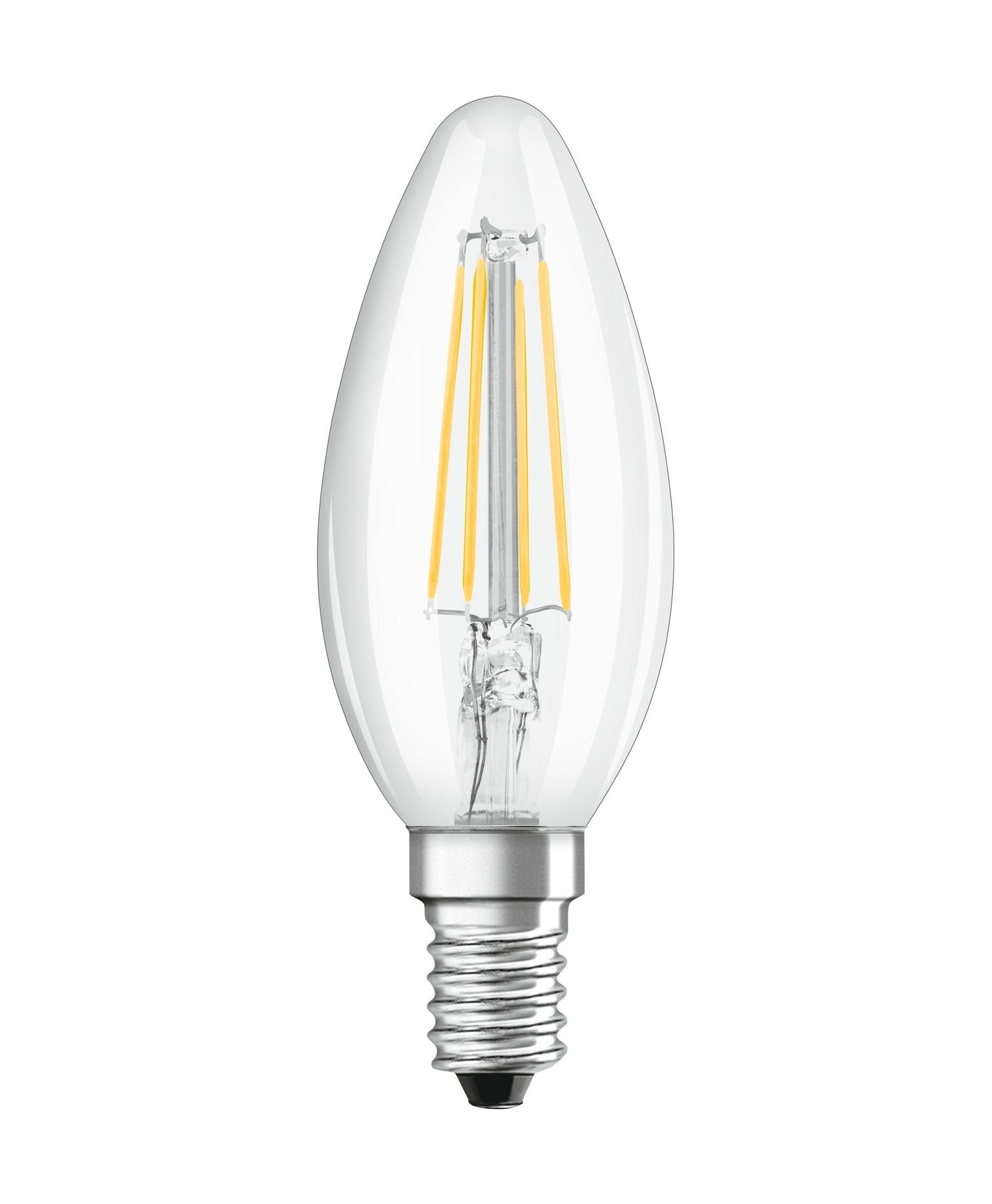 EAN 4058075436589 - Osram STAR lámpara LED Blanco cálido 2700 K 4 W E14 E imagen 2