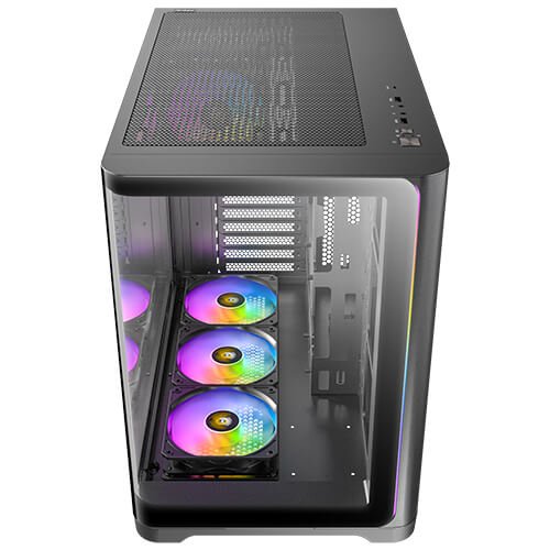 EAN 761345102254 - Antec 0-761345-10225-4 carcasa de ordenador Midi Tower Negro imagen 8