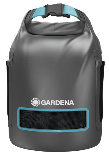 Manguera Textil Gardena Liano Xtreme 1/2", Juego 10m + Adaptador