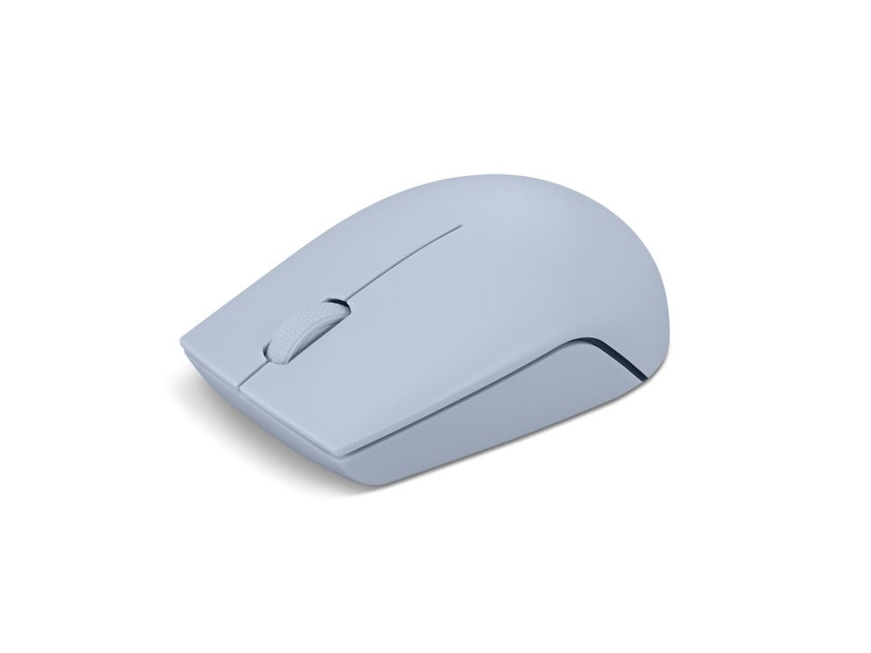 EAN 0195892080725 - Lenovo 300 ratón Oficina Ambidextro RF inalámbrico Óptico 1000 DPI imagen 4
