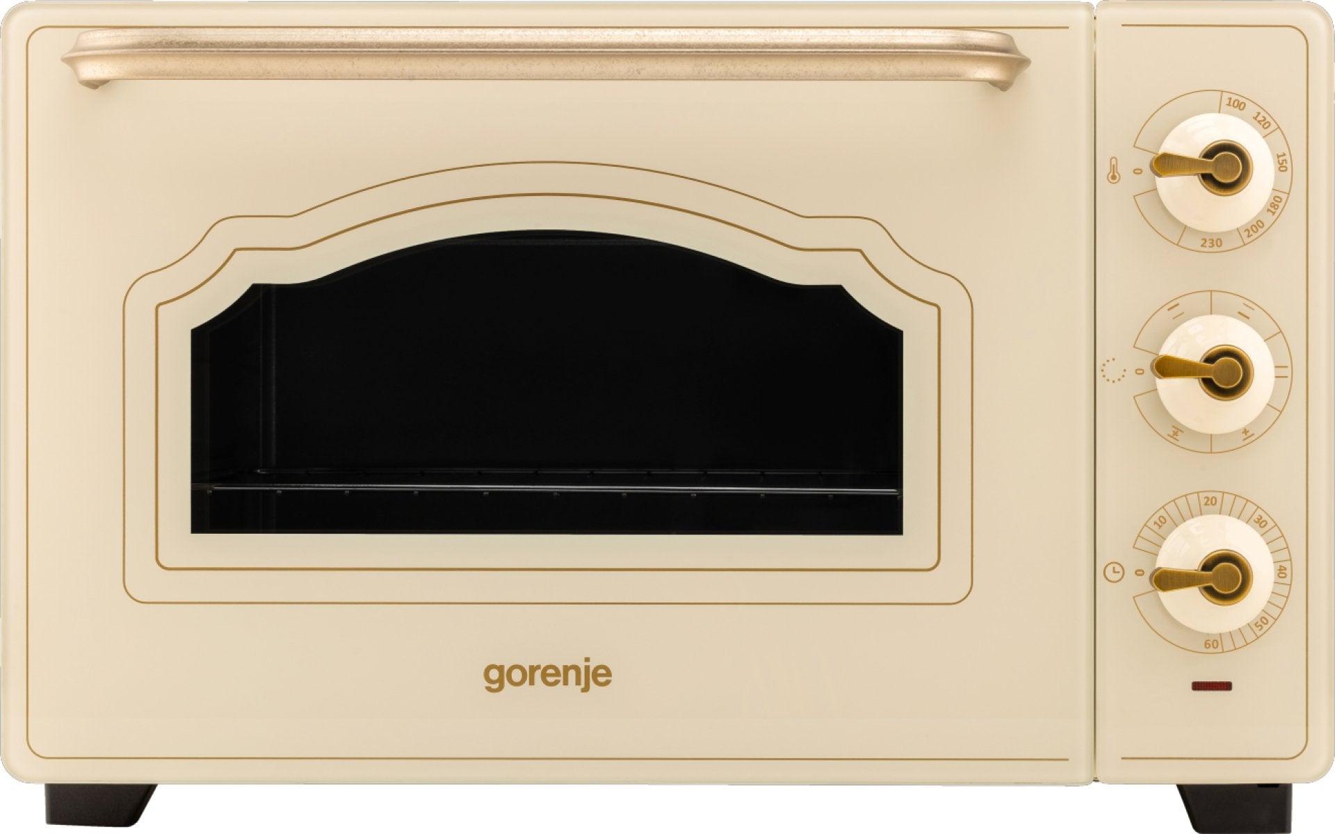 EAN 3838782980909 - Gorenje OM30CLI Beige imagen 2