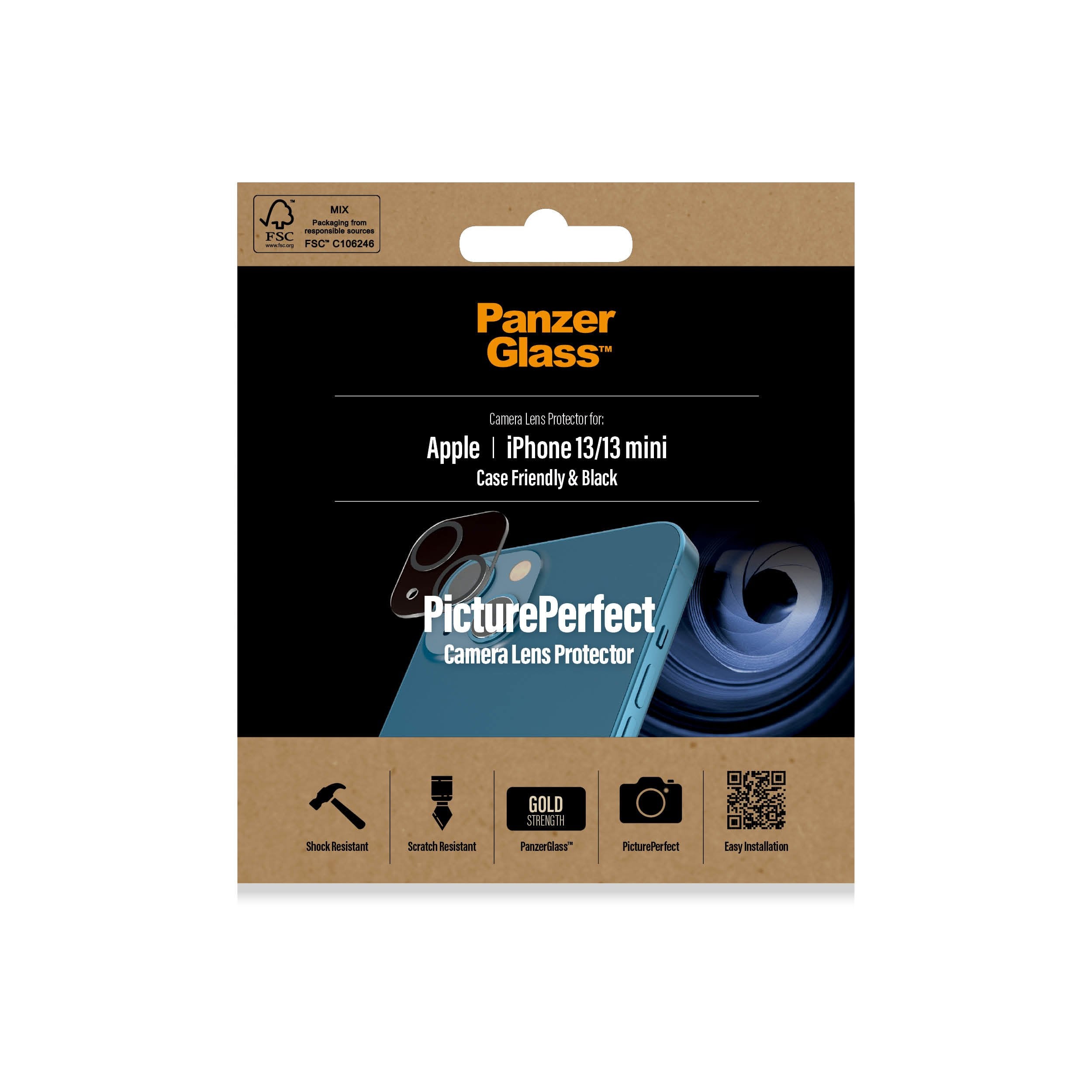Protector Camara Protector Iphone Accs 13 Mini/13