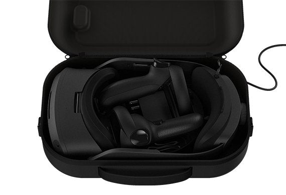 EAN 4718487720026 - HTC VIVE Focus 3 Casco de realidad virtual Negro USB Interior imagen 1