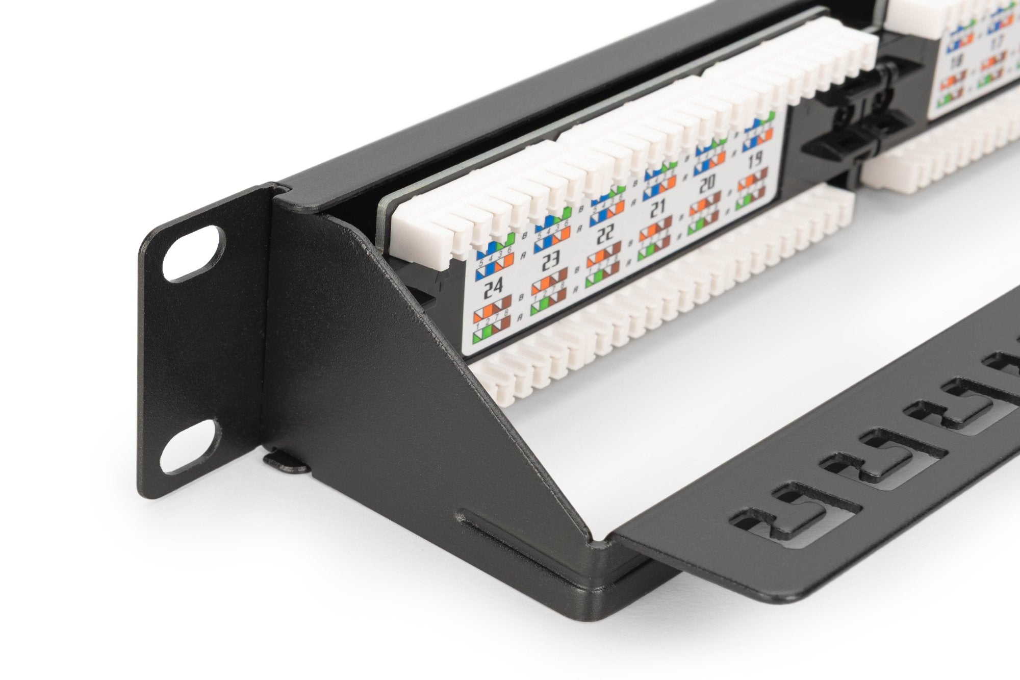 EAN 4016032354185 - Digitus DN-91624U-CR panel de parcheo 1U imagen 5
