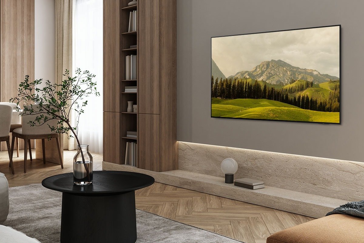 EAN 8806097238218 - Samsung TQ55S85FAU 139,7 cm (55") 4K Ultra HD Smart TV Wifi Negro imagen 2