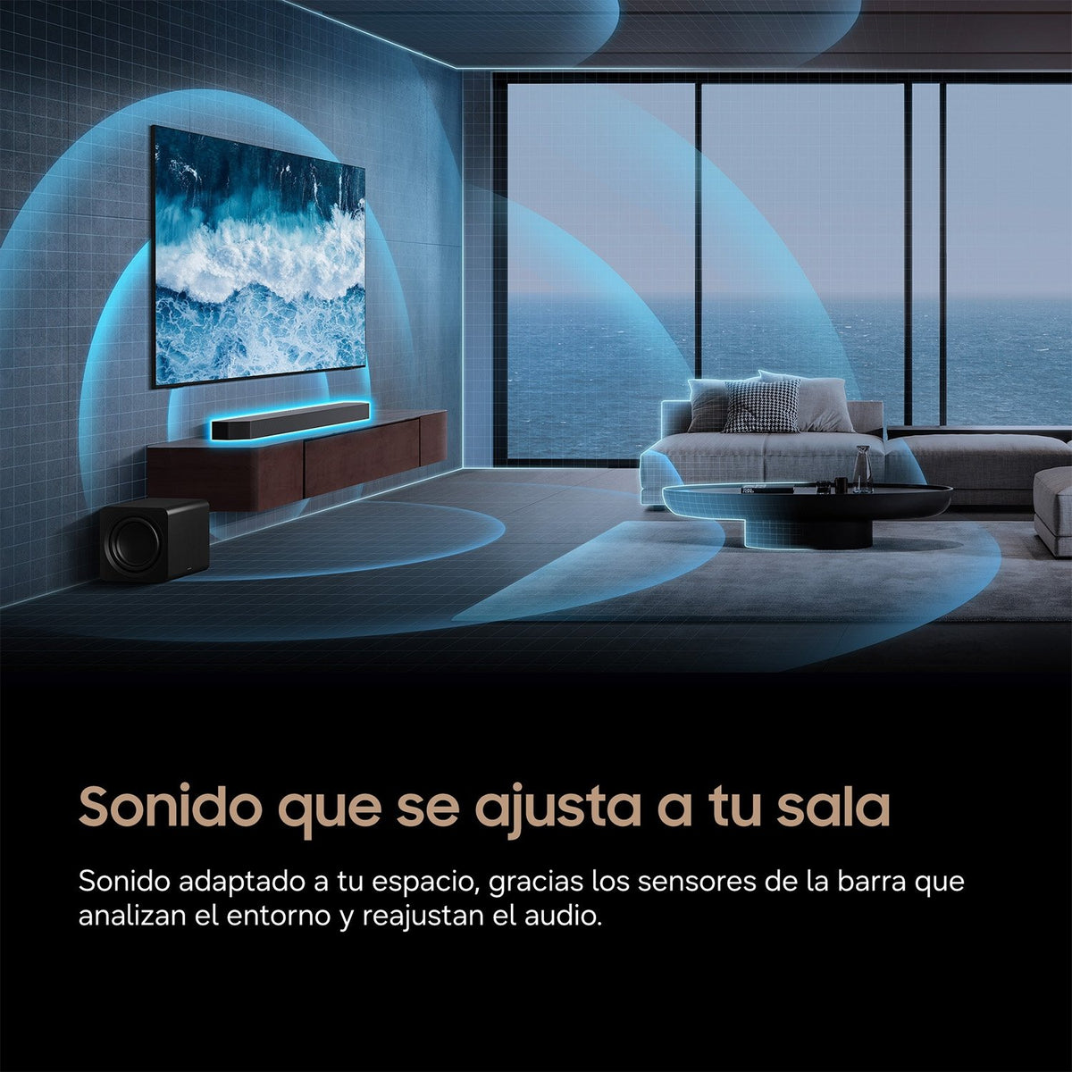 EAN 8806099014124 - Samsung HW-Q930H/XC altavoz soundbar Negro 9.1.4 canales 580 W imagen 10