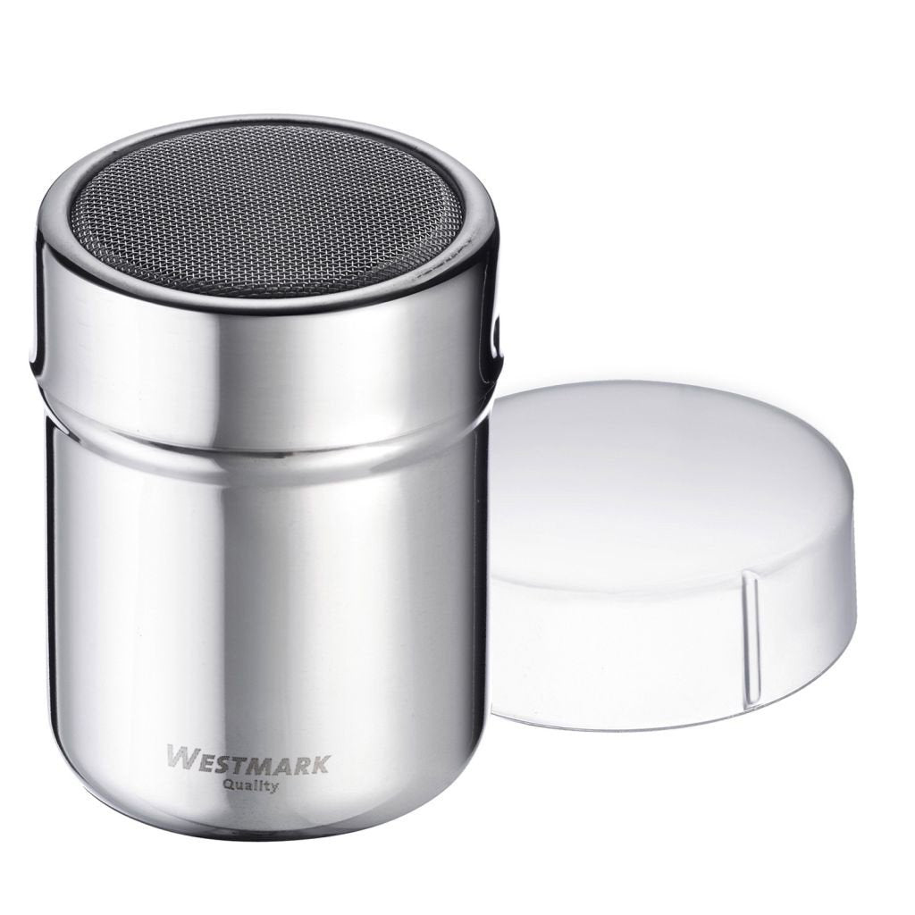 Westmark Puderzuckerstreuer 6.2 Cm Plateado