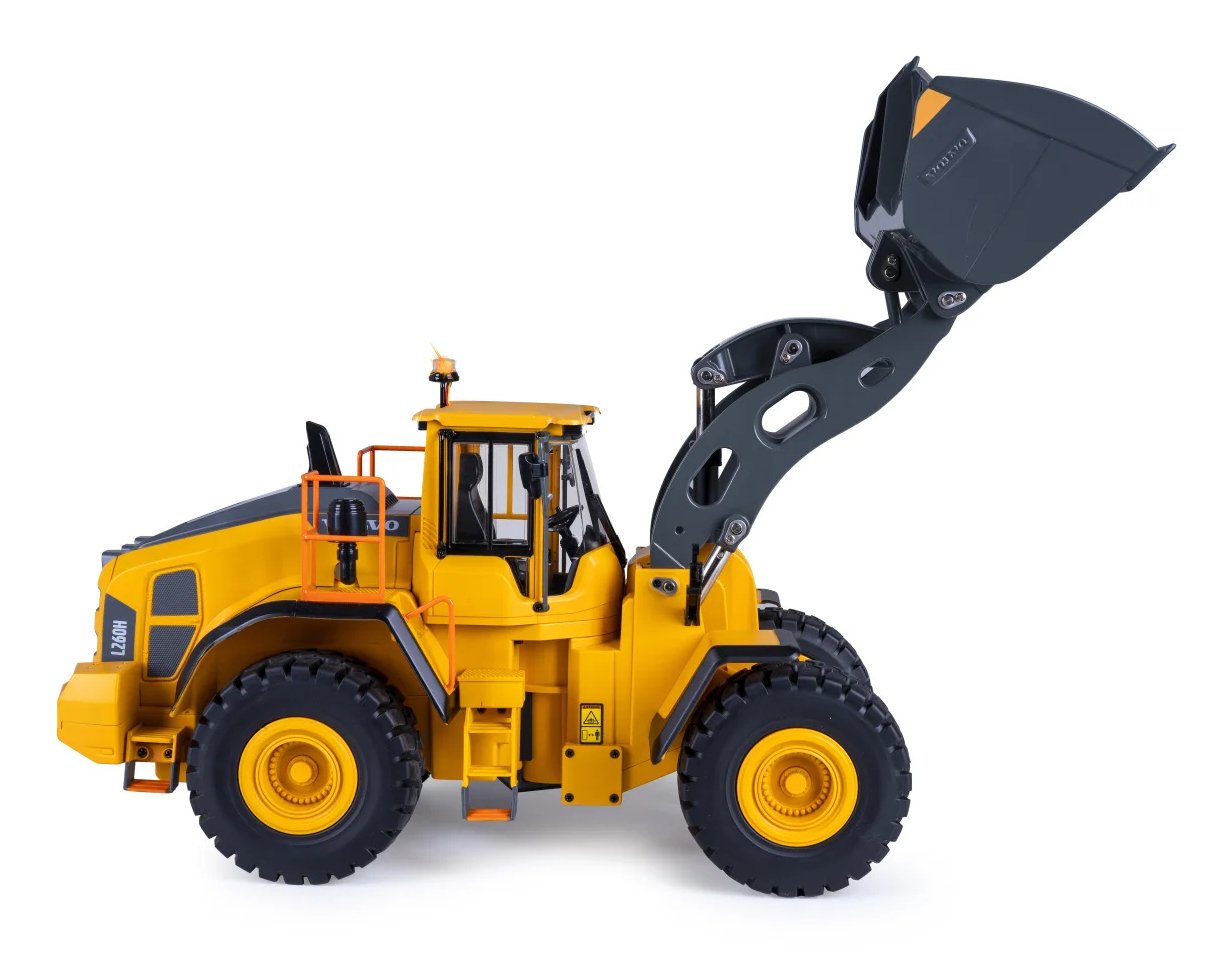 EAN 4042774475345 - Jamara Volvo L260H modelo controlado por radio Pala delantera Motor eléctrico 1:14 imagen 18