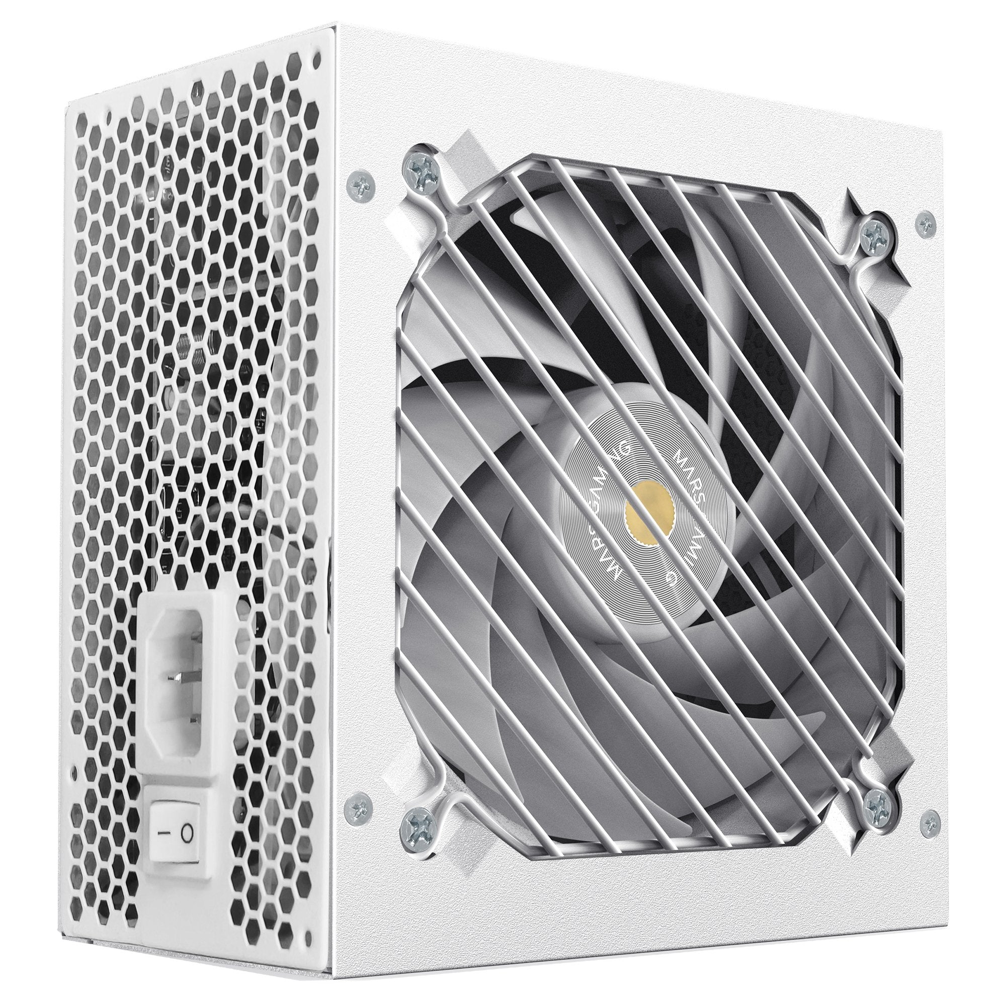 EAN 8435693110064 - Mars Gaming MPB750SIMW unidad de fuente de alimentación 750 W 24-pin ATX ATX Blanco imagen 3