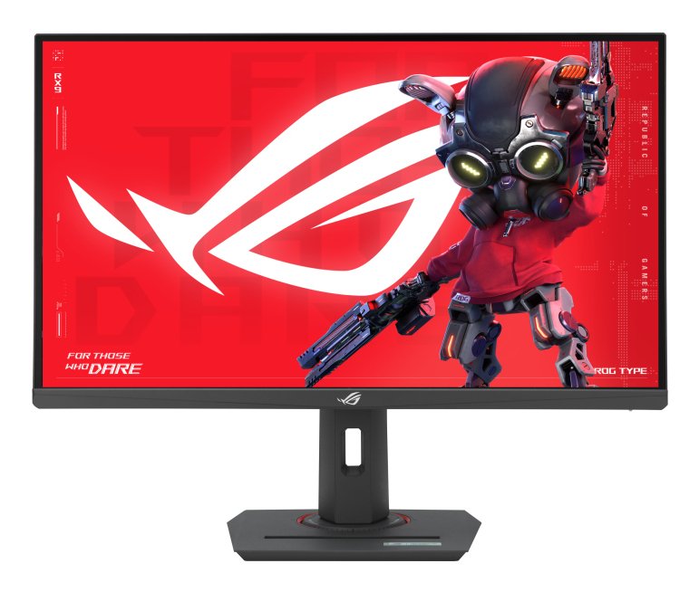 EAN 4711387447345 - ASUS XG27UCS pantalla para PC 68,6 cm (27") 3840 x 2160 Pixeles 4K Ultra HD LCD Negro imagen 2