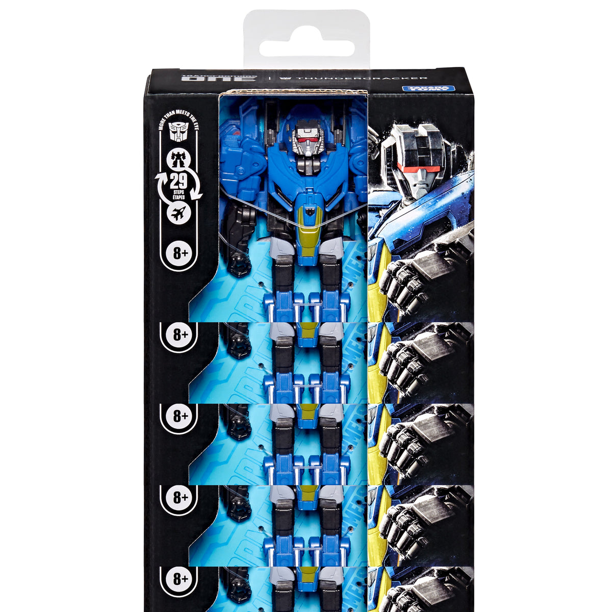 EAN 5010996380487 - Transformers G21965L00 figura de juguete para niños imagen 1
