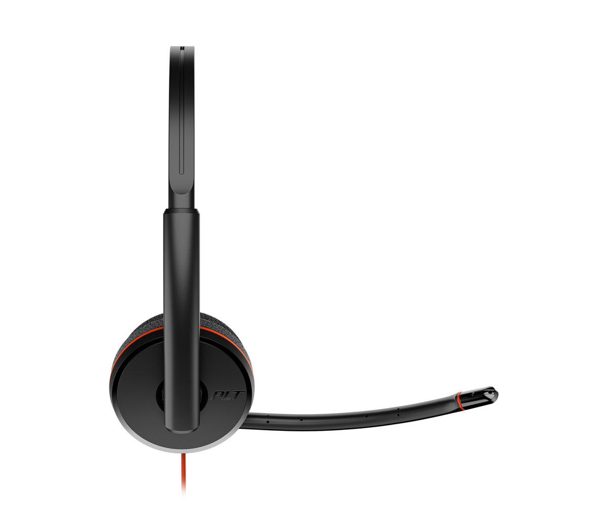 EAN 0197498433073 - HP Poly Blackwire 3220 Stereo USB-C Headset +USB-C/A Adapter (Bulk) Alámbrico Diadema Oficina/Centro de l imagen 4