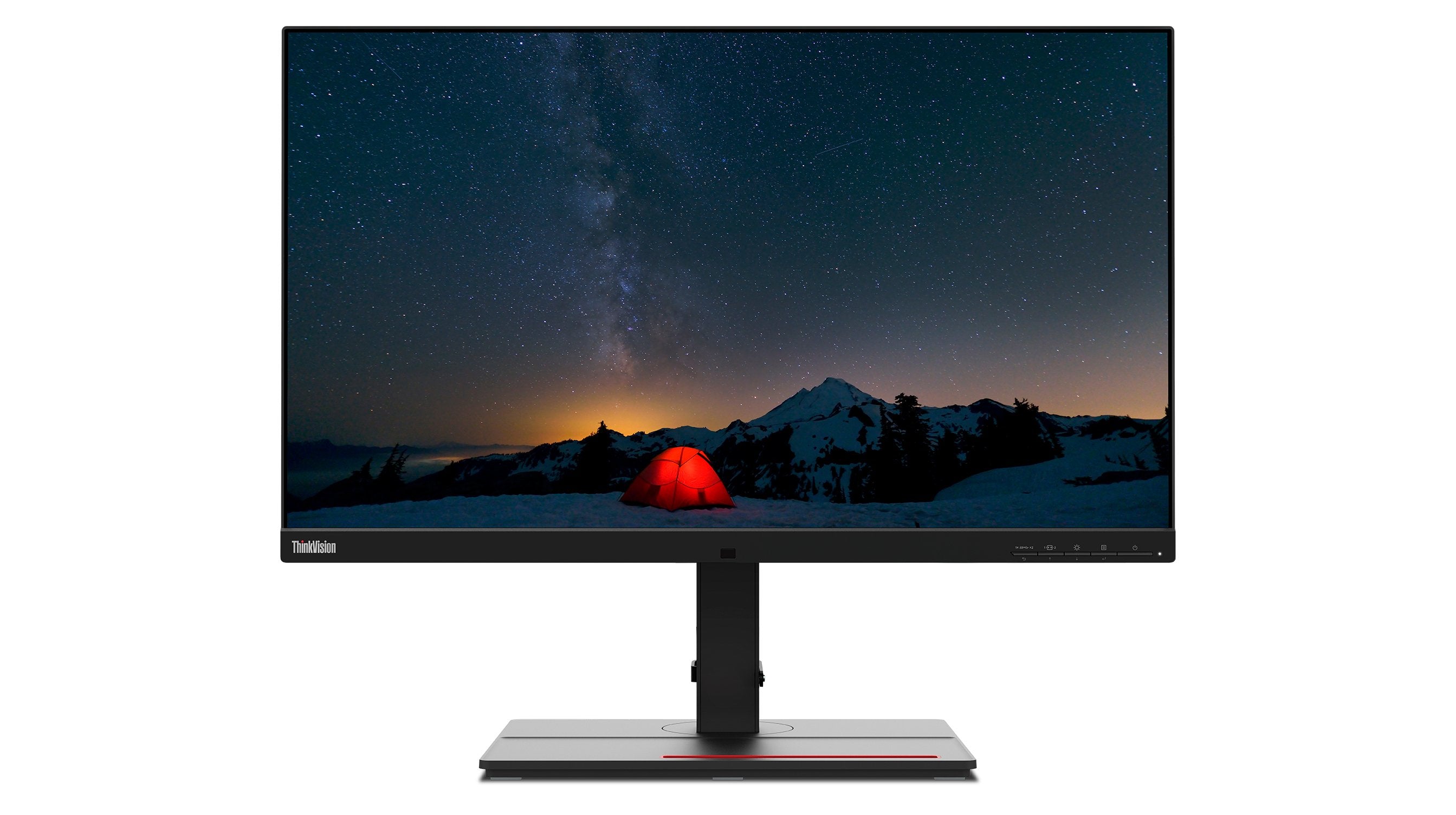 EAN 0195713542999 - Lenovo ThinkVision P27u-20 pantalla para PC 68,6 cm (27") 3840 x 2160 Pixeles 4K Ultra HD LED Negro imagen 1