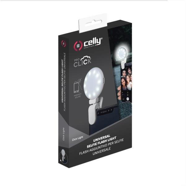 EAN 8021735741404 - Celly Clicklight Flash para selfis imagen 4