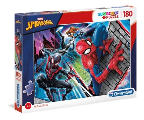 Puzzle Spiderman Marvel 180pzs
