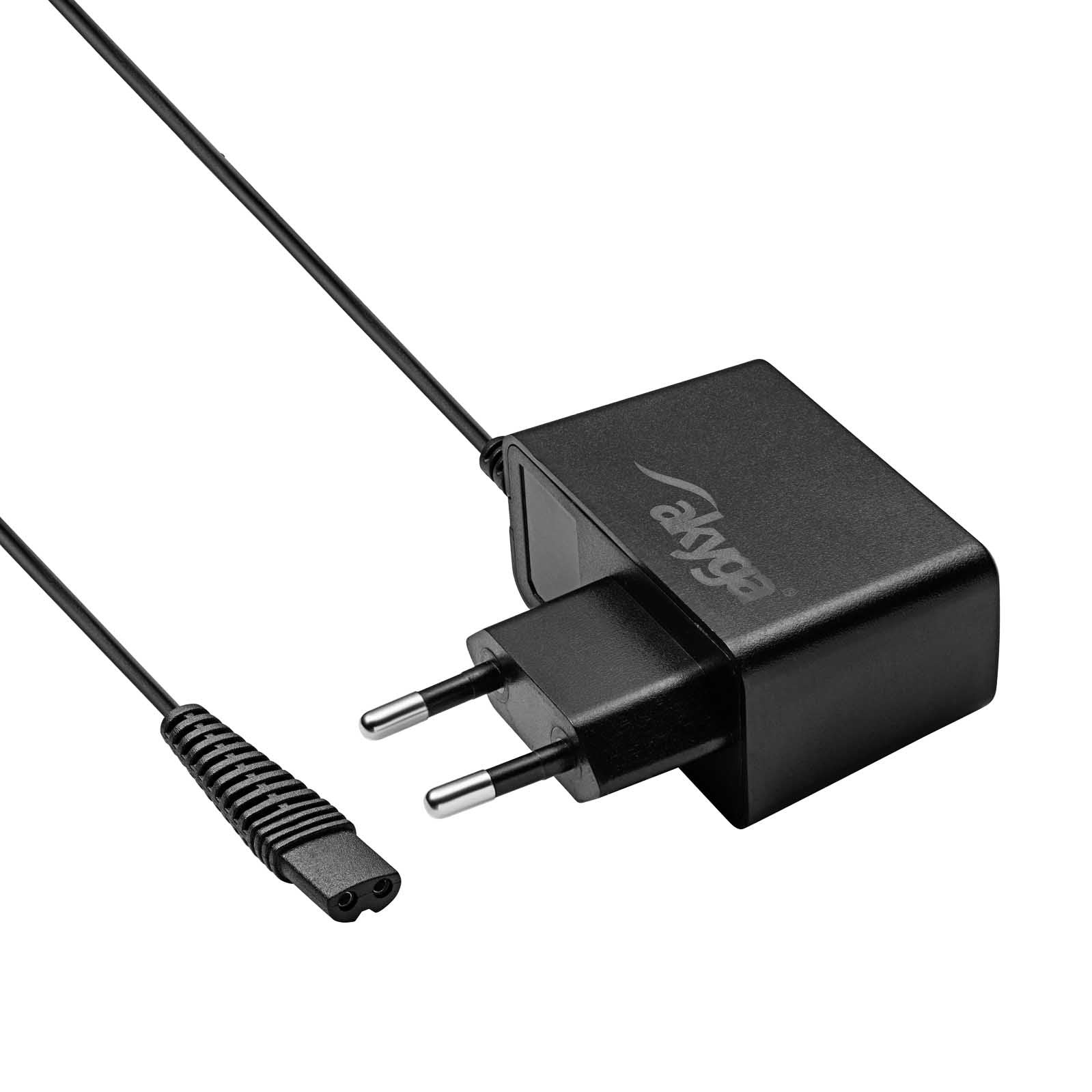 EAN 5901720139269 - Akyga AK-PD-23 adaptador e inversor de corriente Interior 4,8 W Negro imagen 3