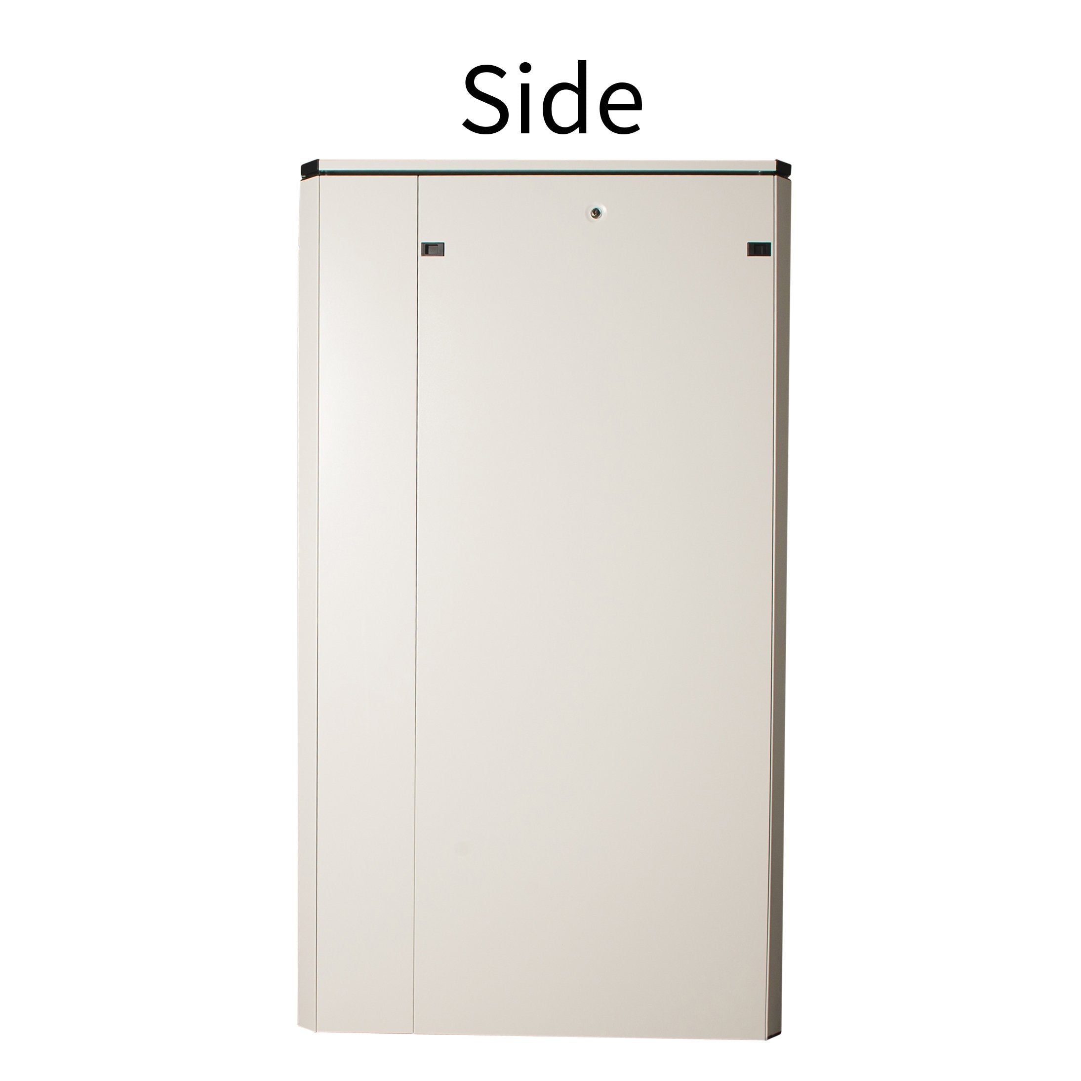 EAN 5420016846112 - LOGON RDL36U61WH armario rack 36U Rack o bastidor independiente Blanco imagen 4