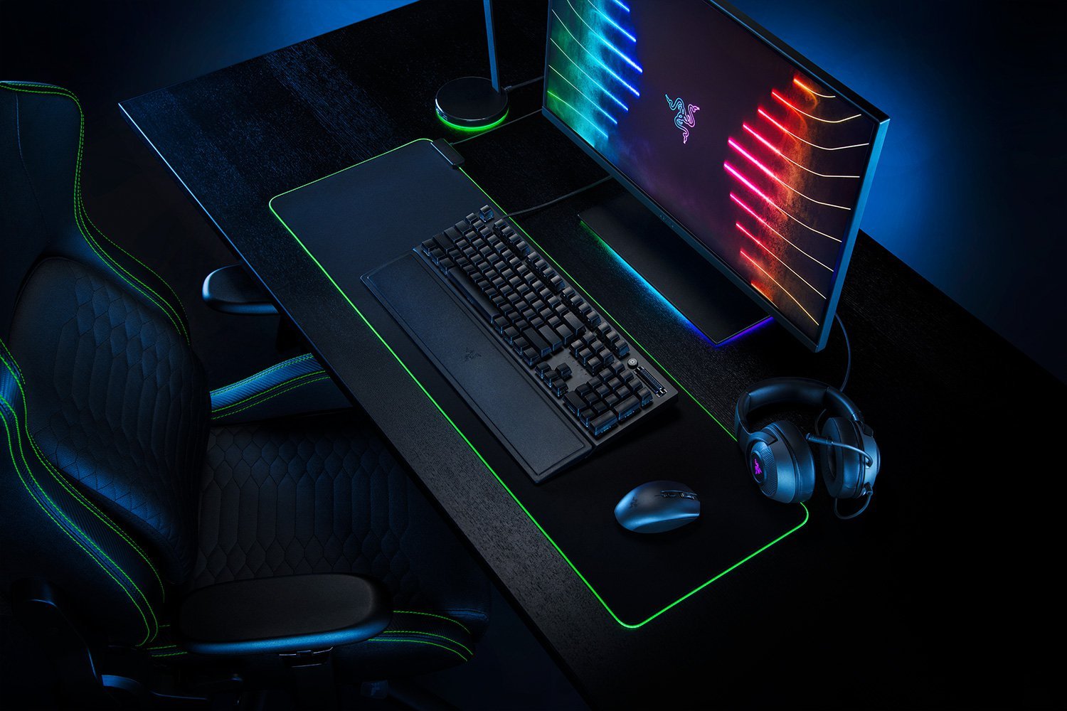 Keyboard Acc Razer Phantom Keycap Black De