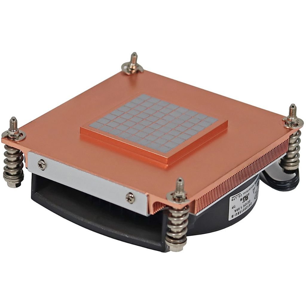 Inter-Tech Cooler Q-3 1u Activo Intel Socket Lga 1700 Minorista