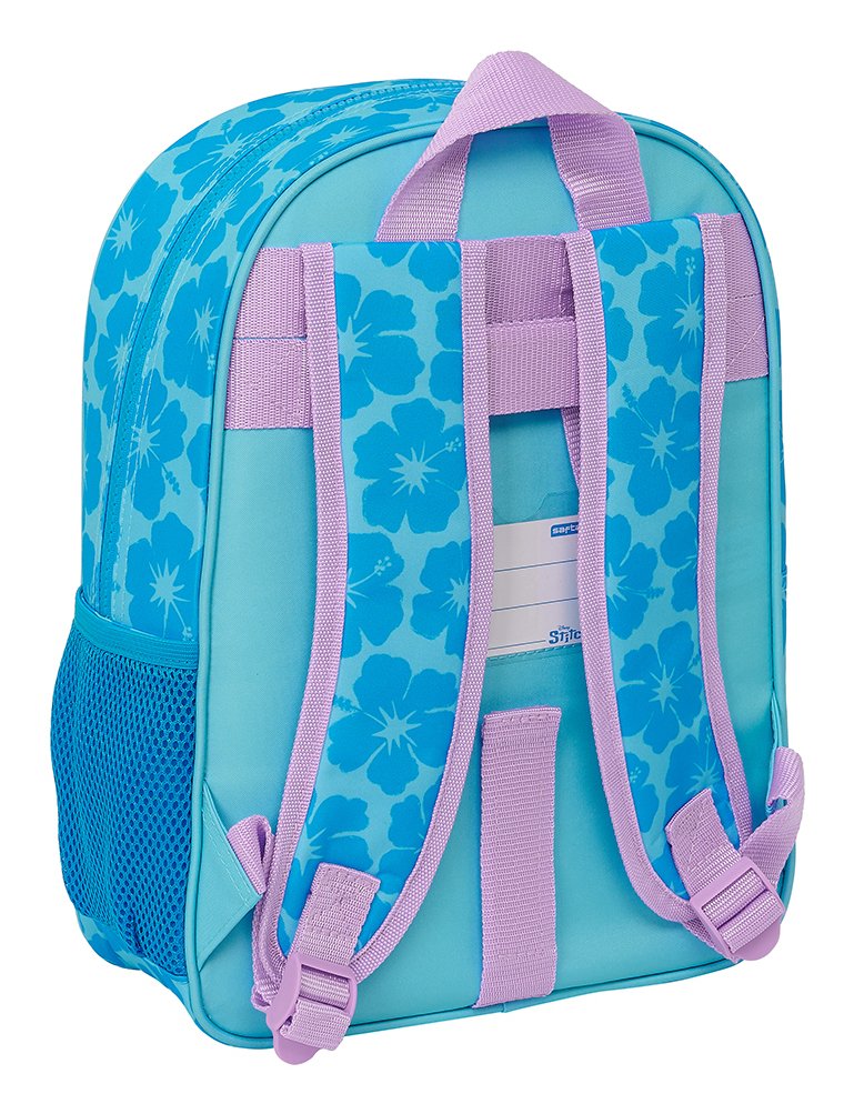 EAN 8412688569960 - Safta 612413185 mochila Mochila escolar Azul imagen 2