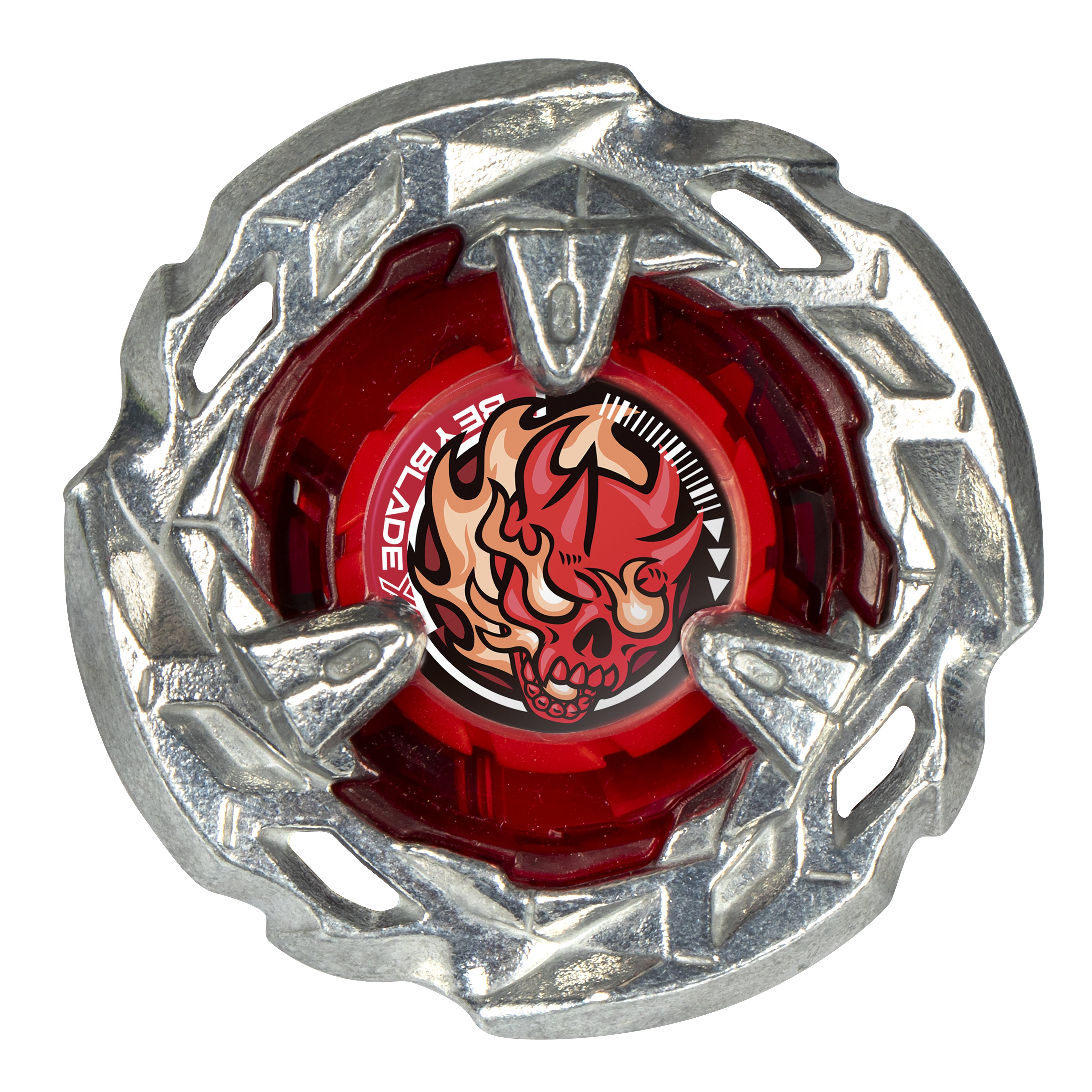 Juego Kit Inicial Sword Dran 3-60f Beyblade X Surtido