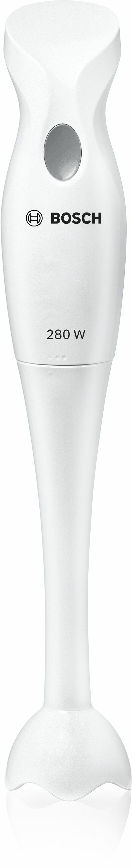 EAN 4242002420110 - Bosch MSM6B100 licuadora 0 L Batidora de inmersión 280 W Blanco imagen 1