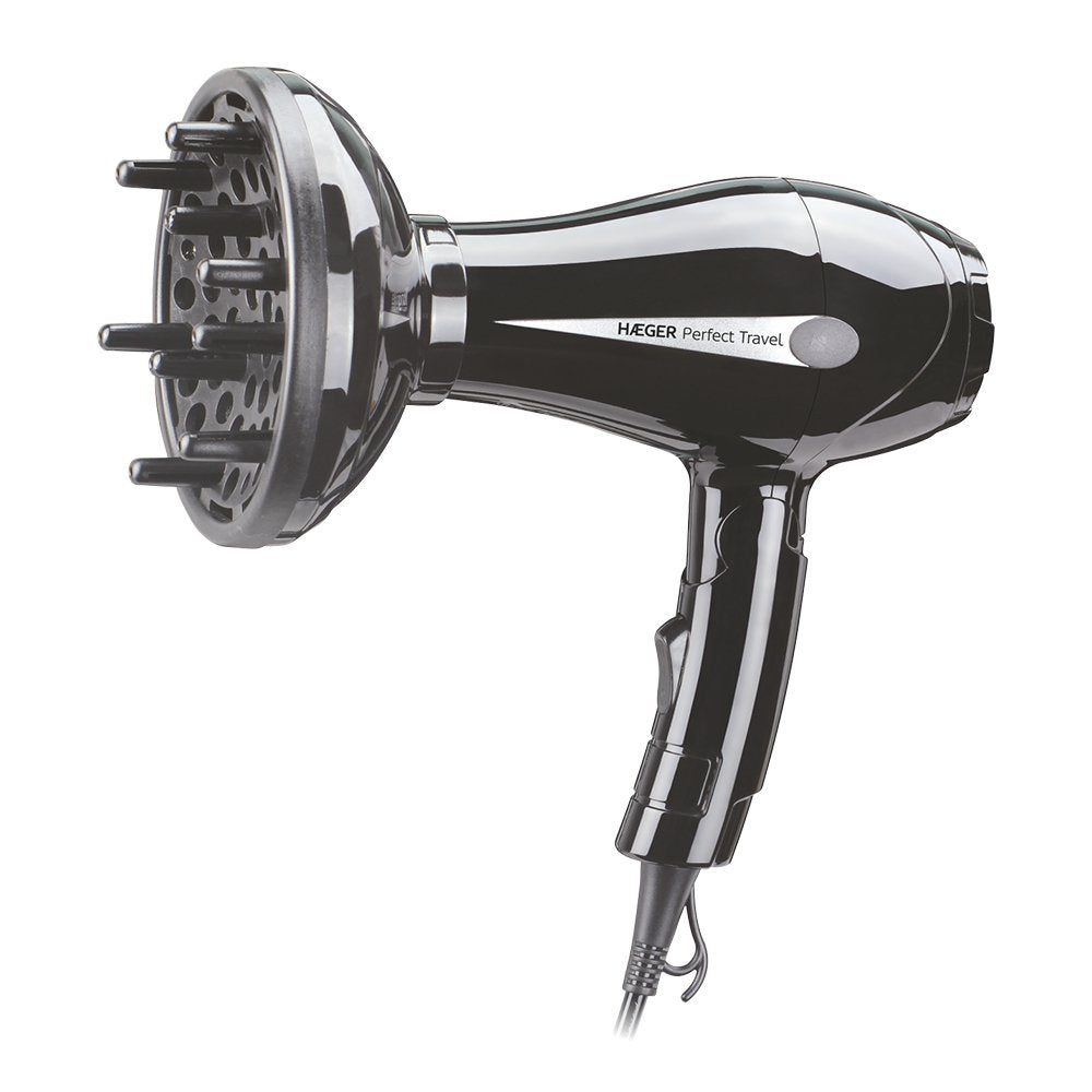 Secador Pelo Haeger Perfect Travel