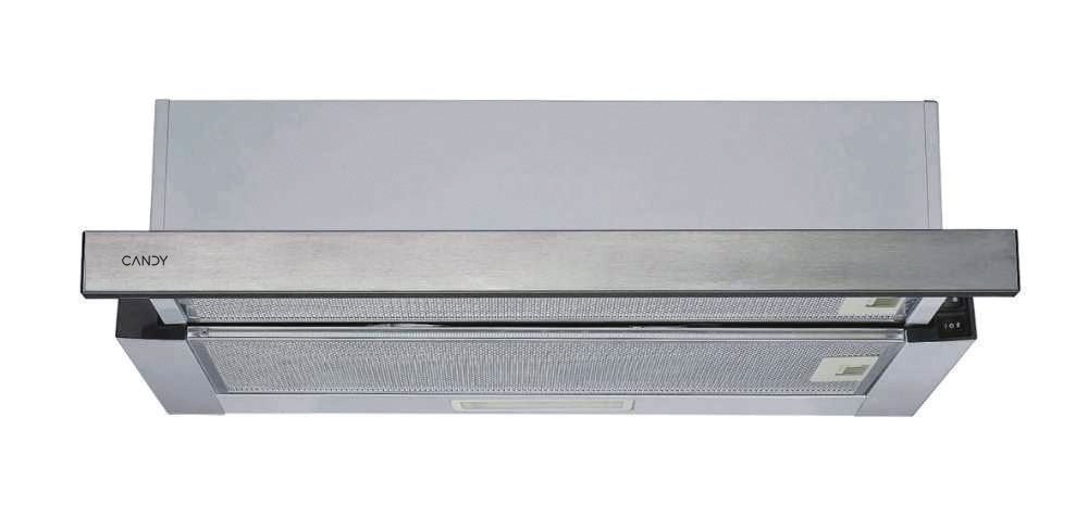 EAN 8016361970939 - Candy CBT625/2X/1 Semintegrada (extraíble) Acero inoxidable 332,1 m³/h imagen 1